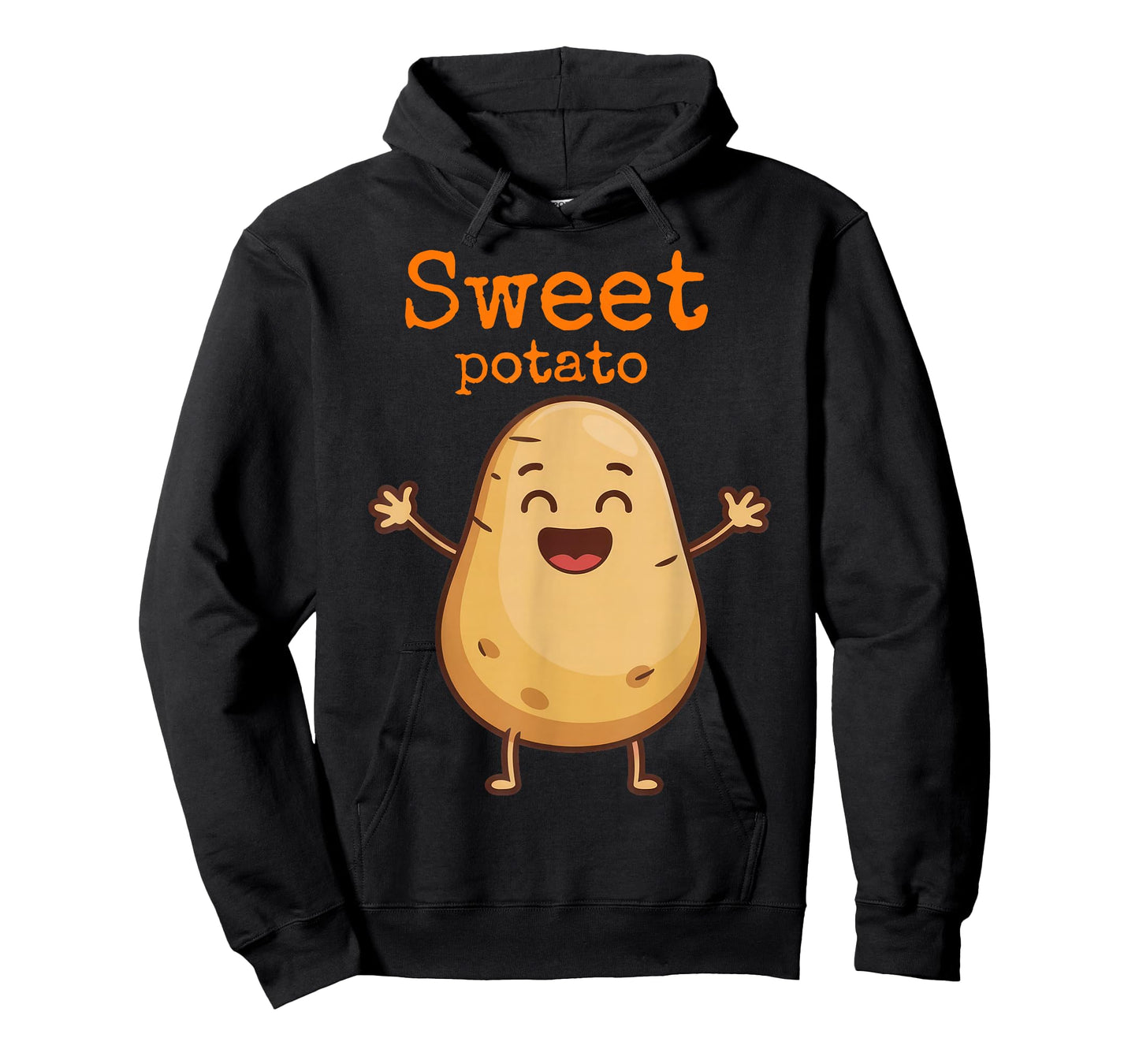 Sweet Potato and Kind of Rude Potato T-Shirt