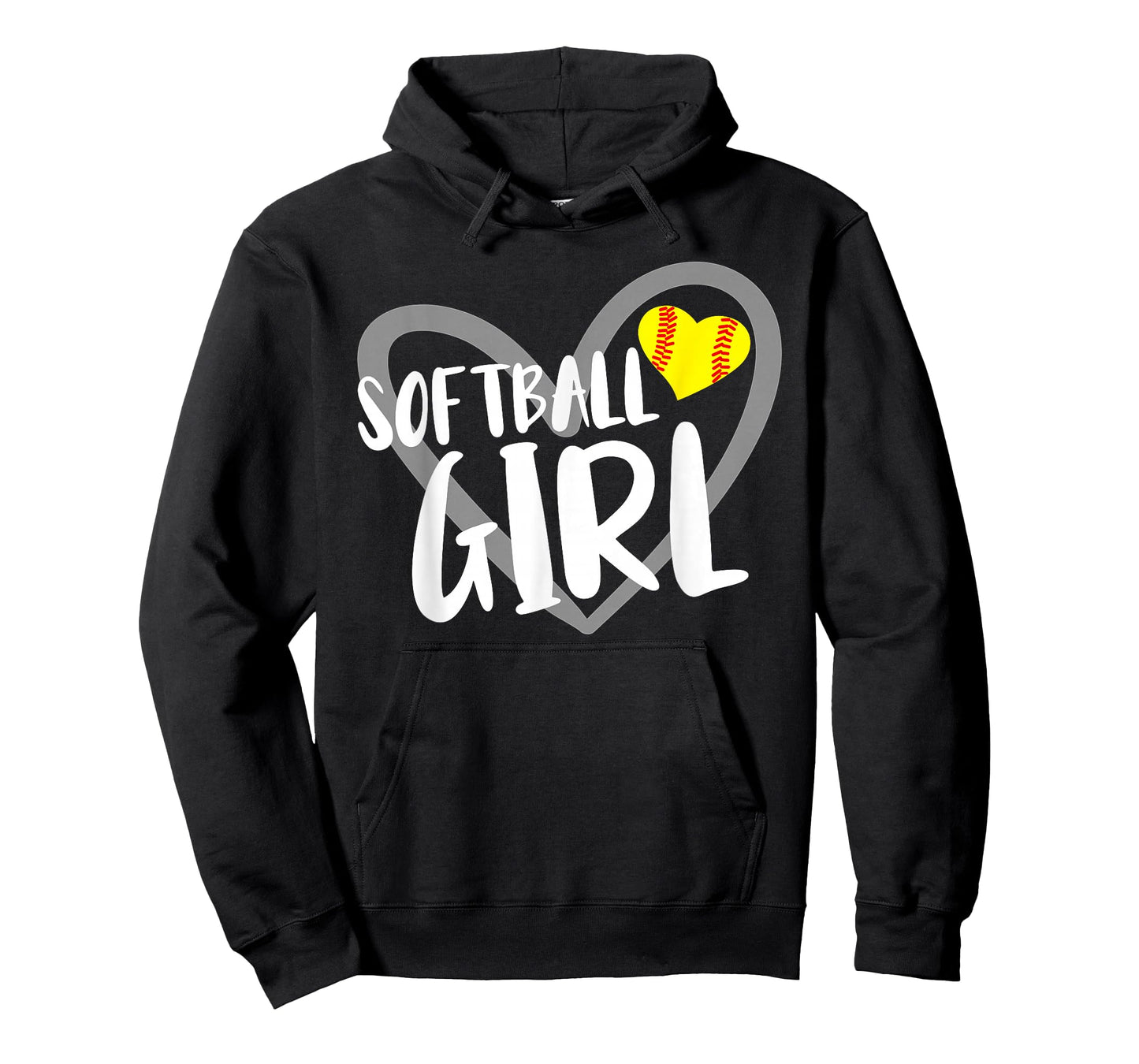 Softball Girl T-Shirt