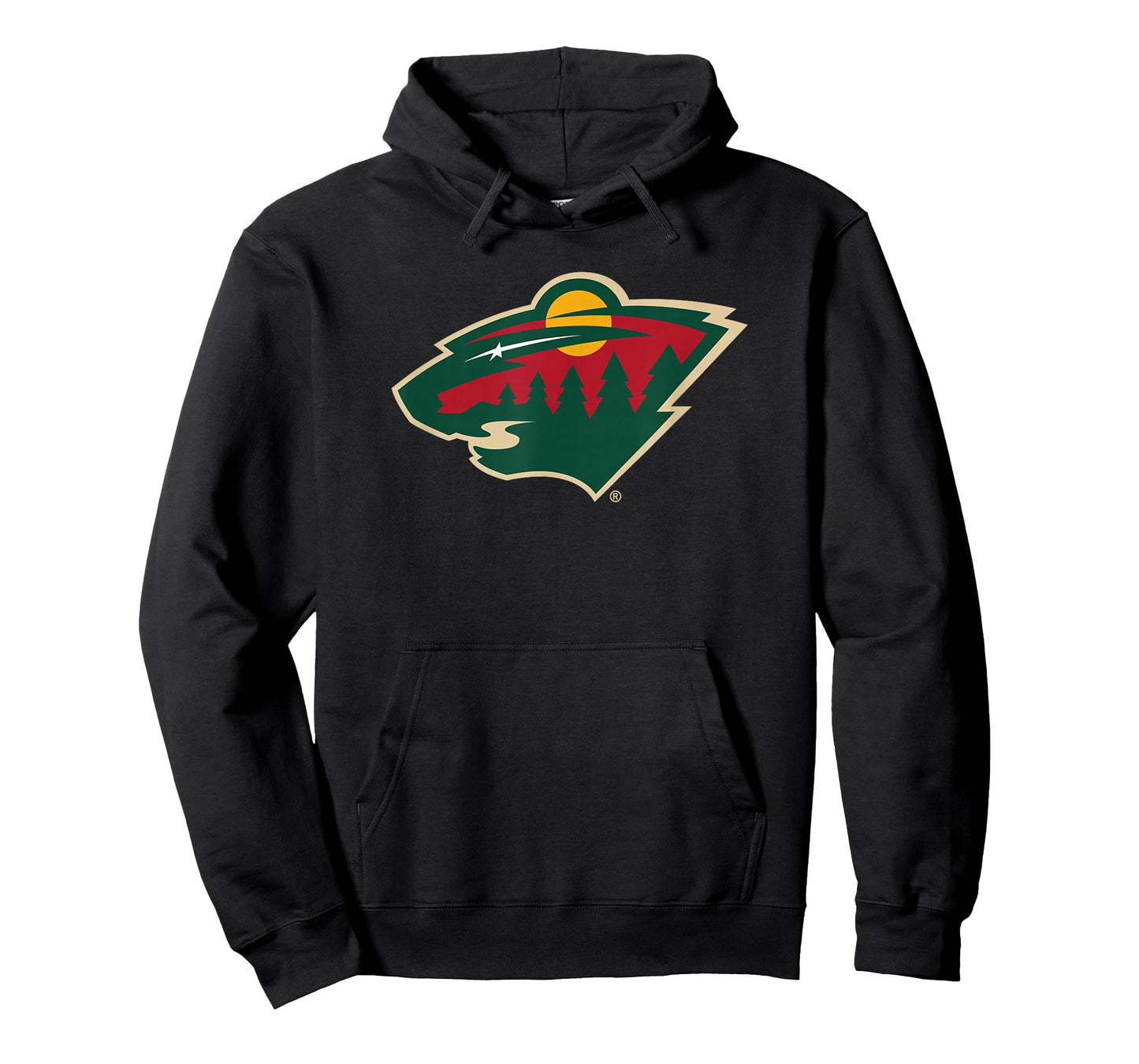 Minnesota Wild Icon Officially Licensed T-Shirt