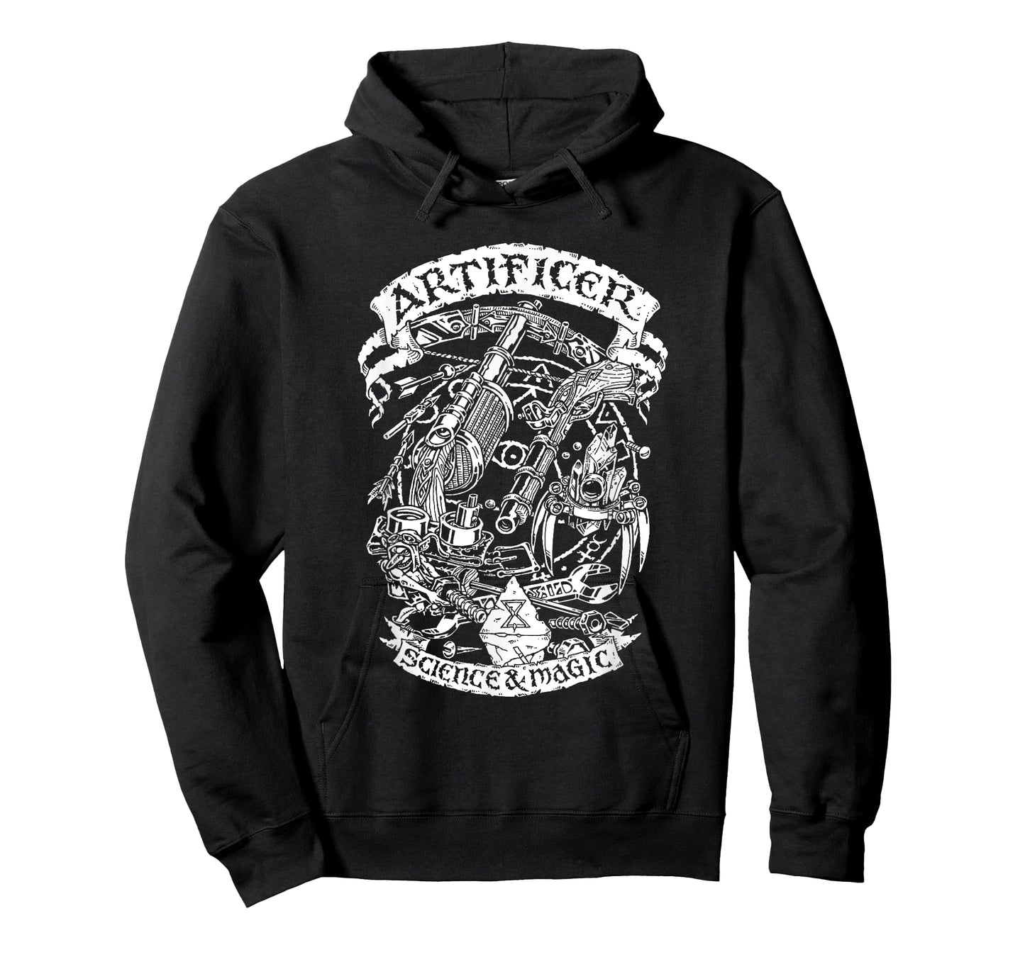 Fantasy Role-Playing Game (RPG) Artificer T-Shirt