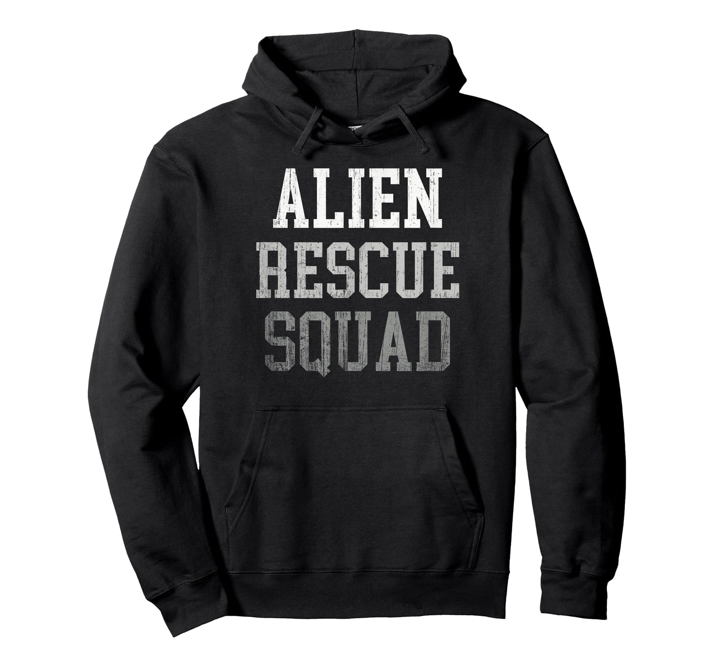 Funny Area 51 Raiding Team Space Force Alien Rescue Squad T-Shirt