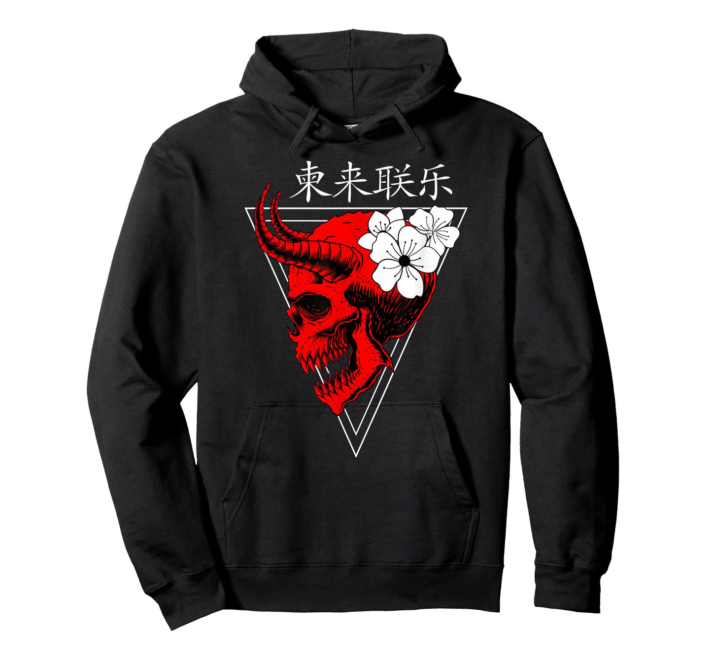 Japanese Demon Vaporwave I Aesthetic Art I Aesthetic T-Shirt Small