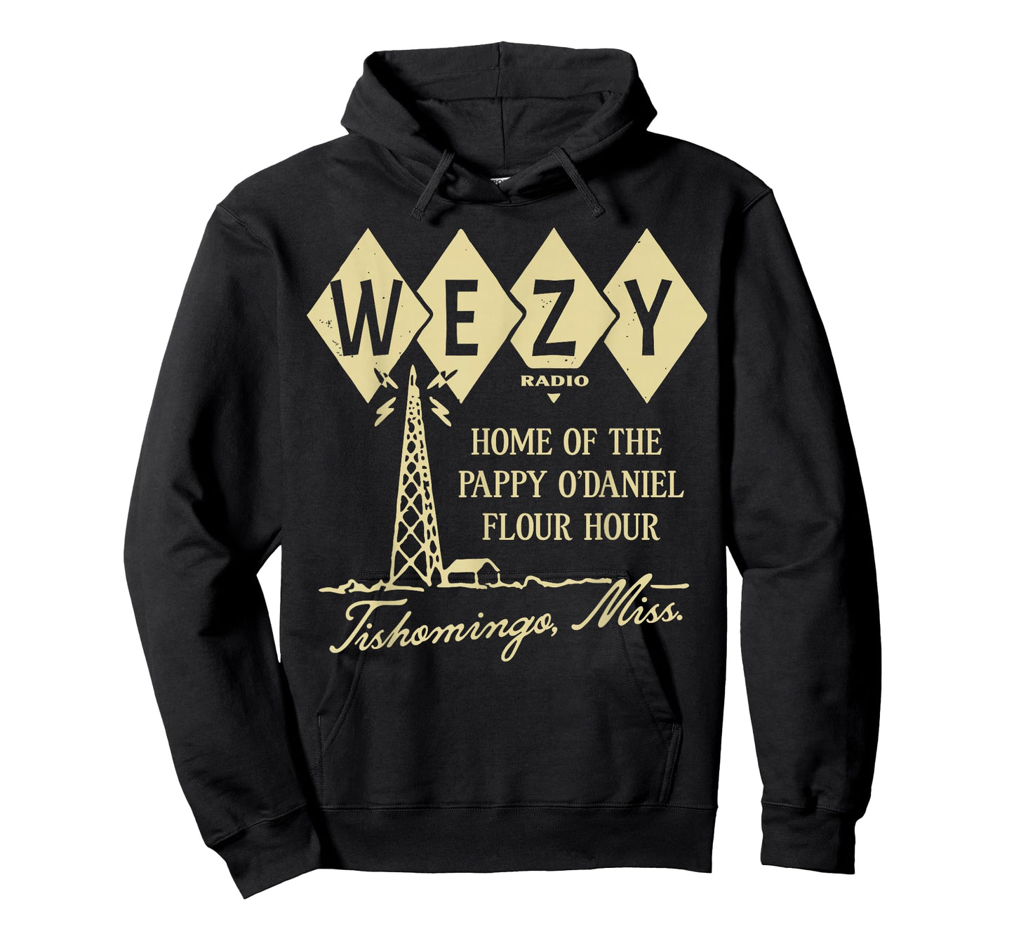 WEZY Radio O Brother, Where Art Thou Unisex T-Shirt