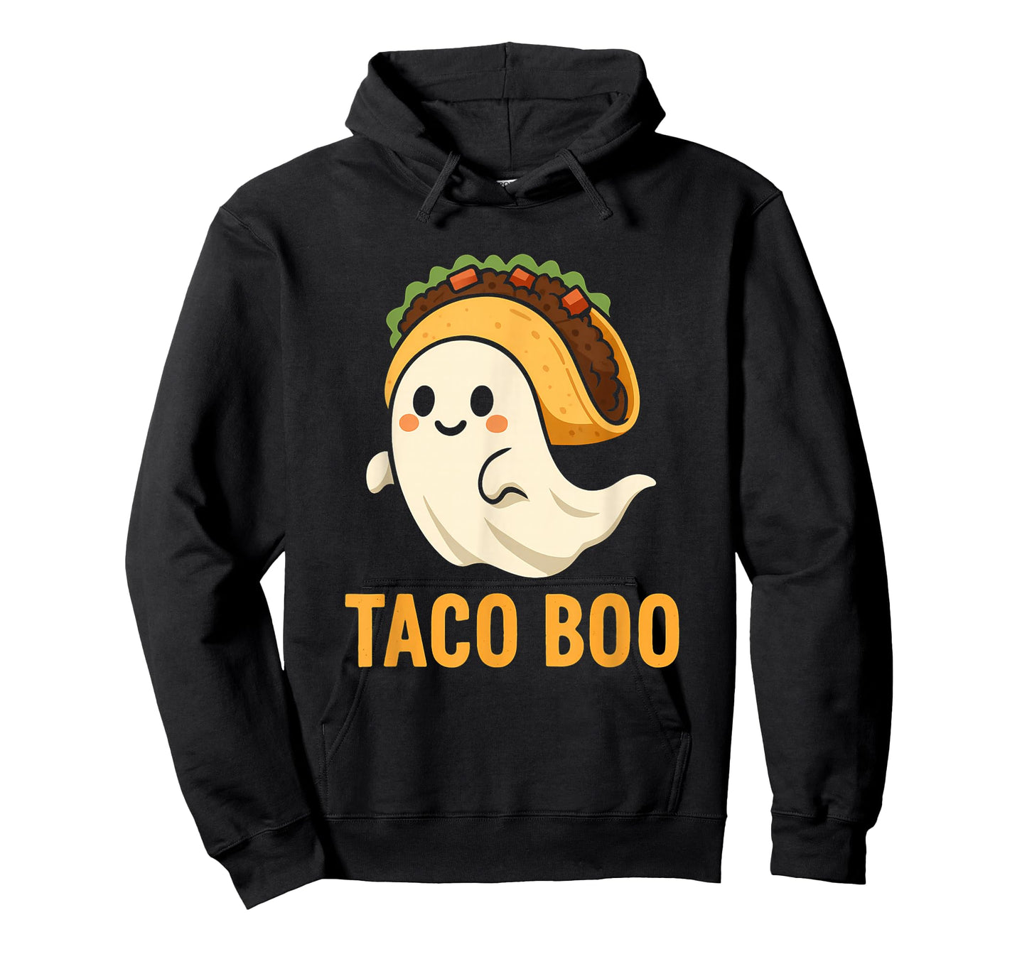 Taco Boo Ghost T-Shirt
