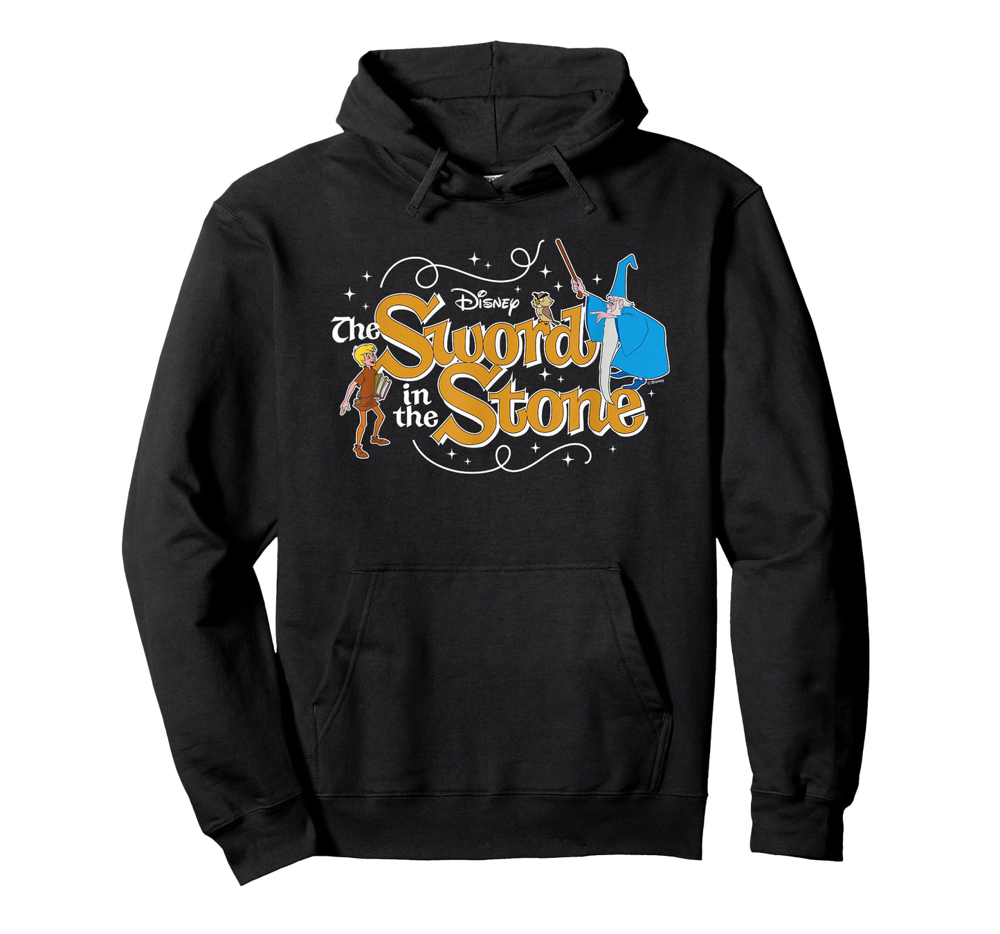 The Sword and the Stone- Sword In The Stone Character Group T-Shirt