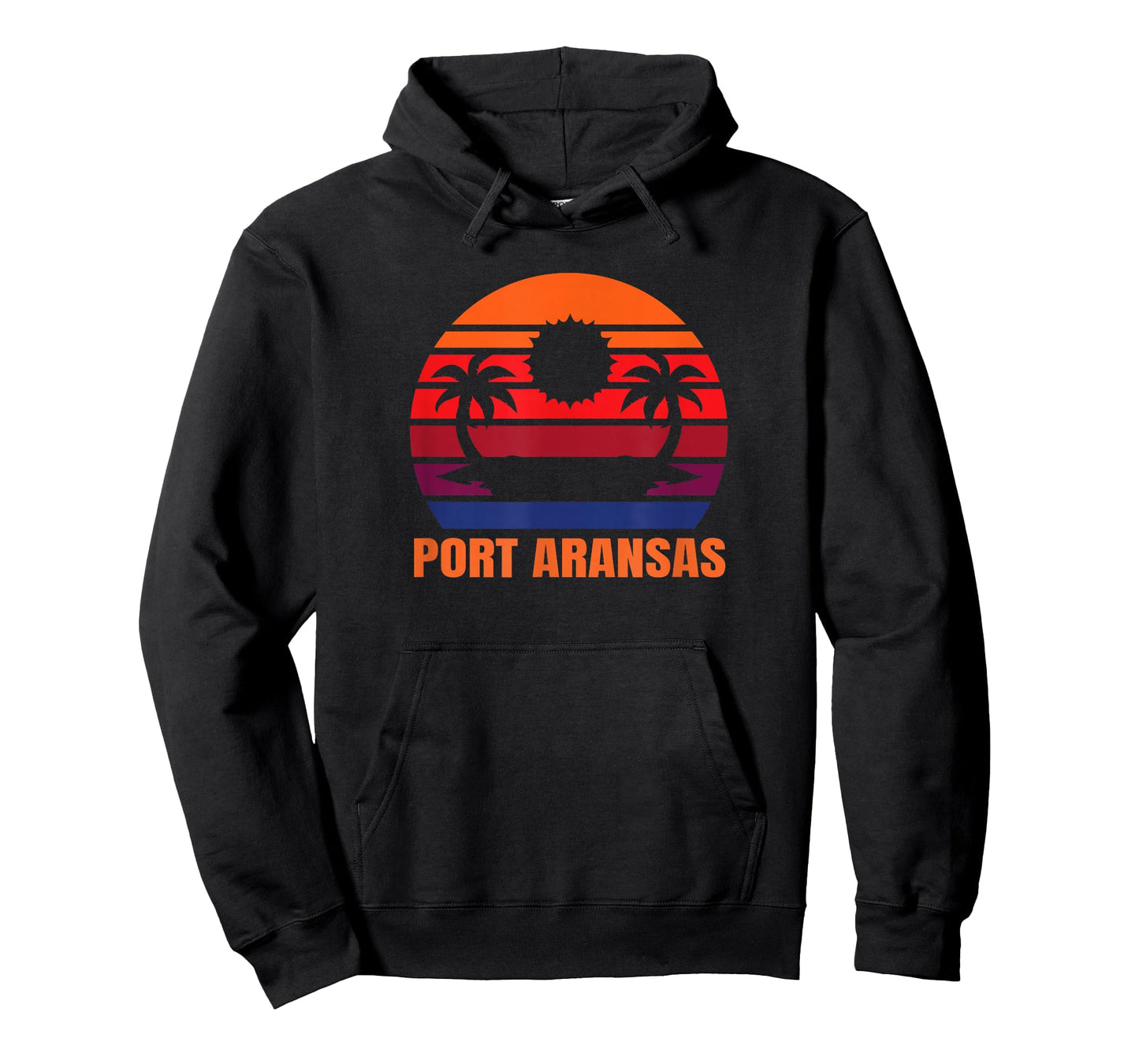 Port Aransas Vacation T-Shirt