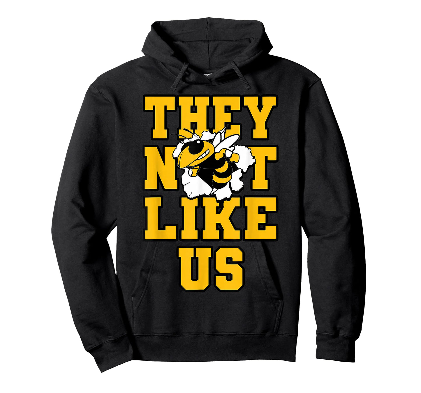 Not Like Hornets Back to School Spirit GY T-Shirt