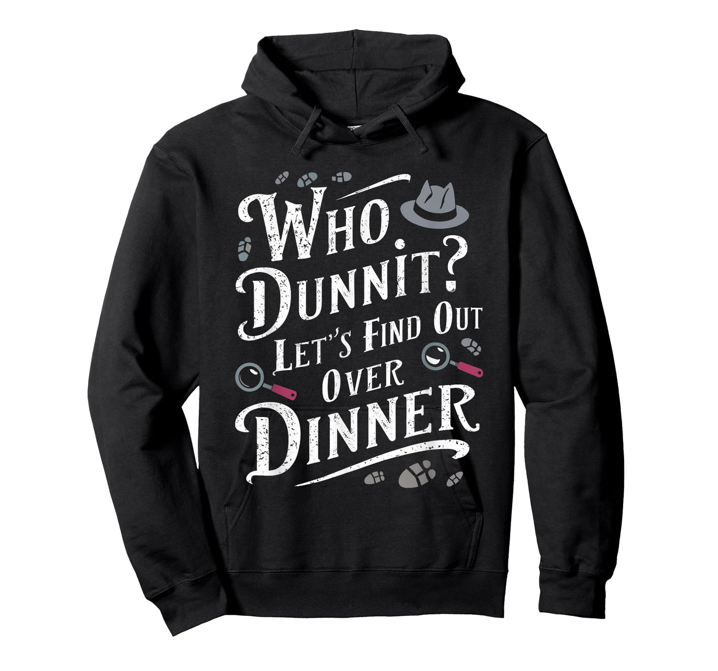 Murder Mystery Dinner Outfit Party T-Shirt