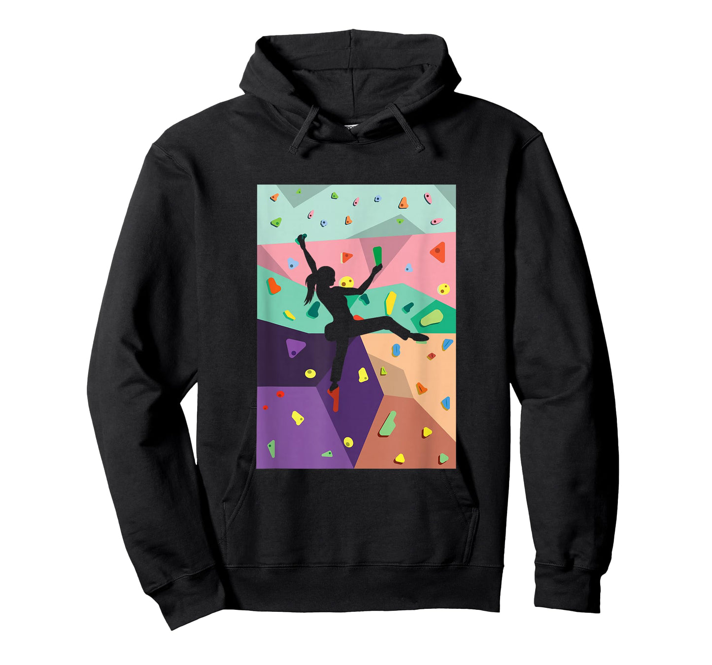 Wall Climbing Indoor Climbing Sports Alpinist Gift T-Shirt