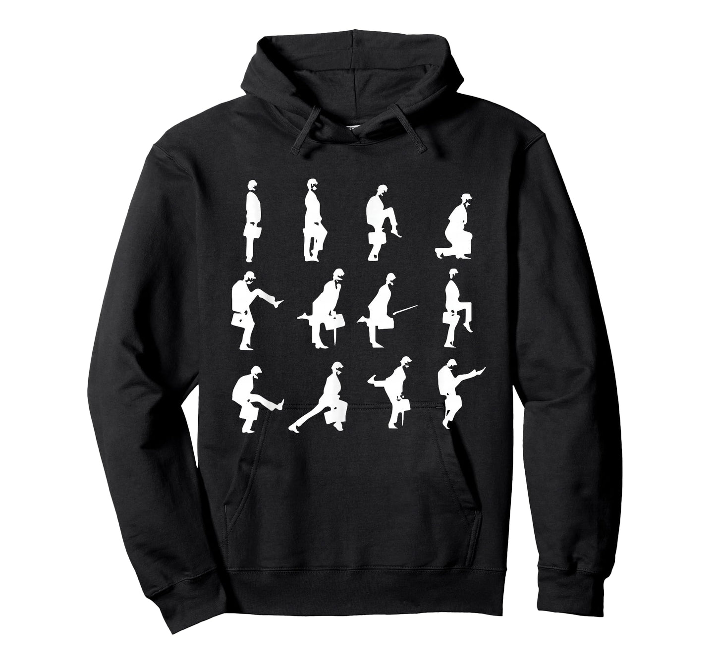 The Ministry of Silly Walks Vintage Evolution T-Shirt