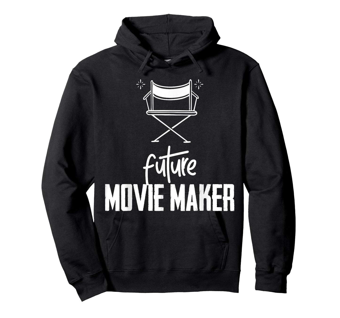 Funny Future Movie Maker for Student Director Filmmaker T-Shirt