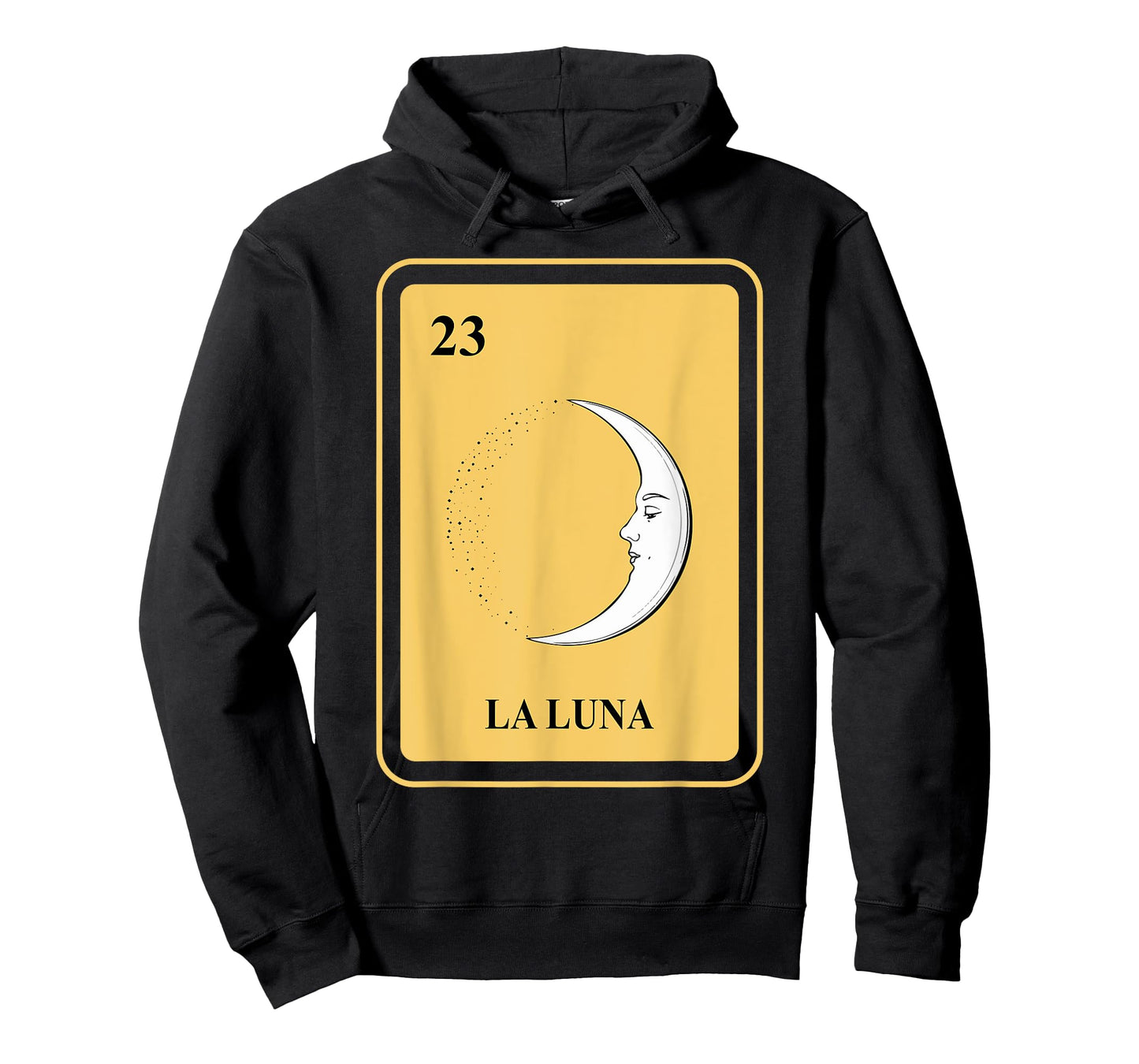 Mexican La Luna Lottery Traditional Moon Sleep for Children T-Shirt