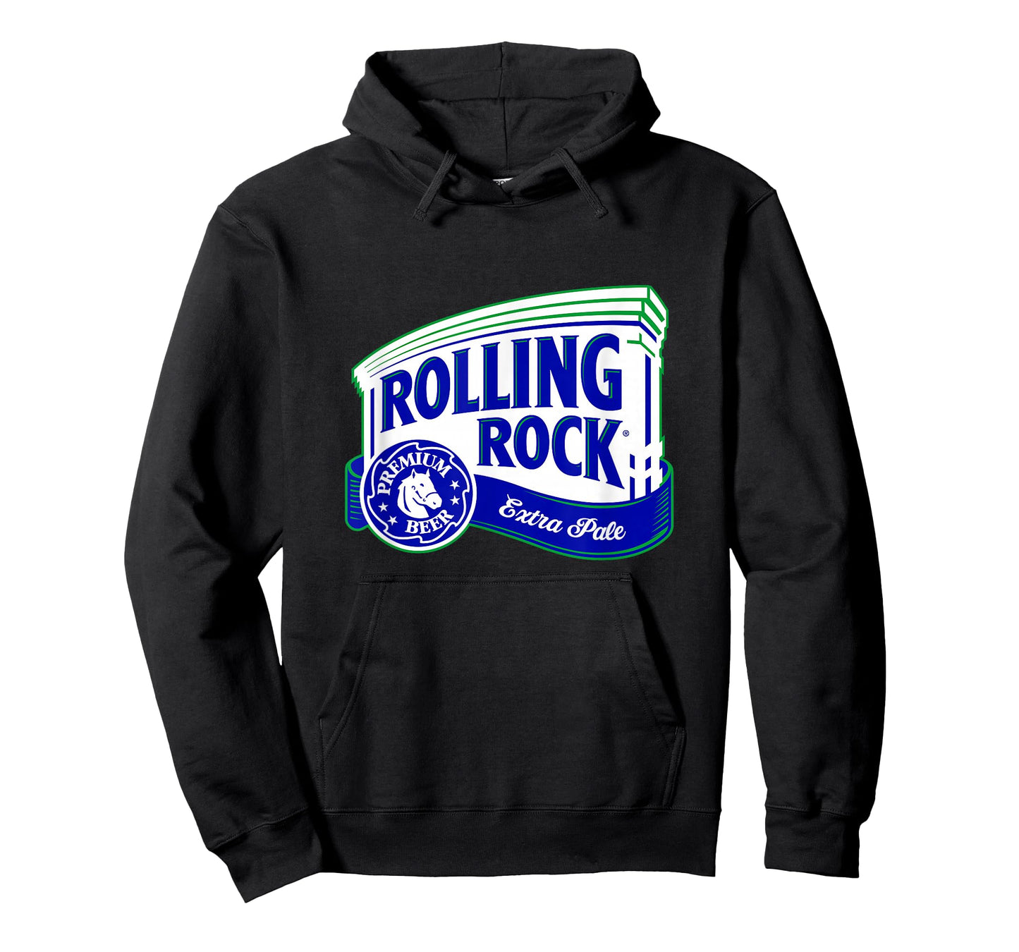 Rolling Rock Logo T-Shirt T-Shirt