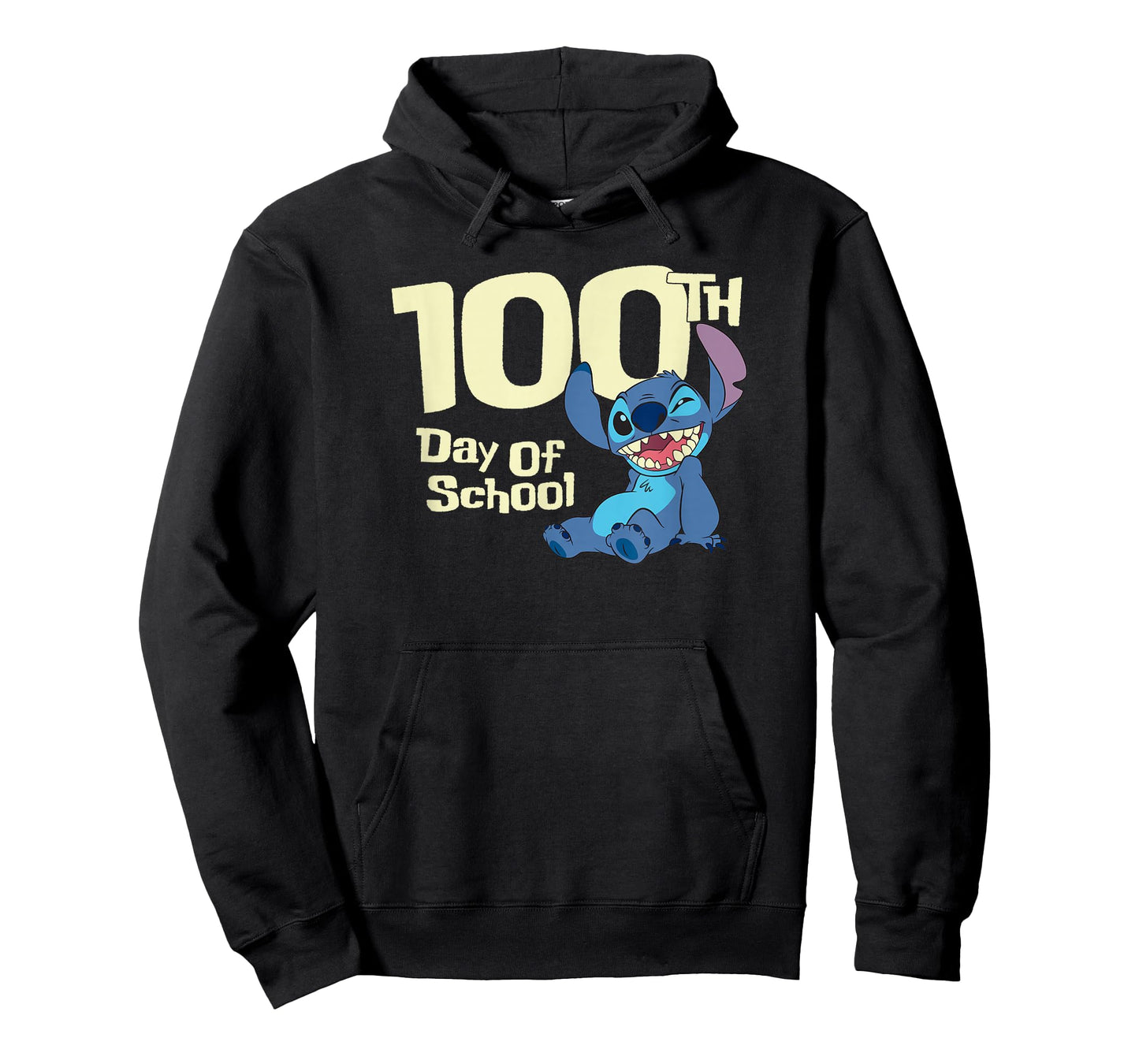Disney Lilo & Stitch 100th Day of School Wink T-Shirt
