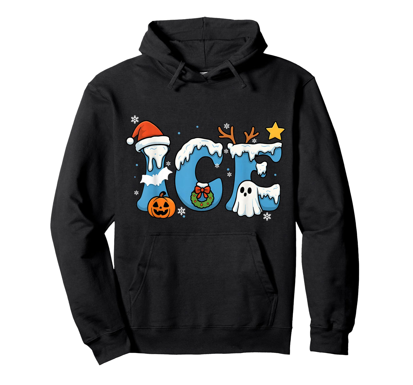 Ice Baby Family Funny Christmas Holidays Birthday T-Shirt