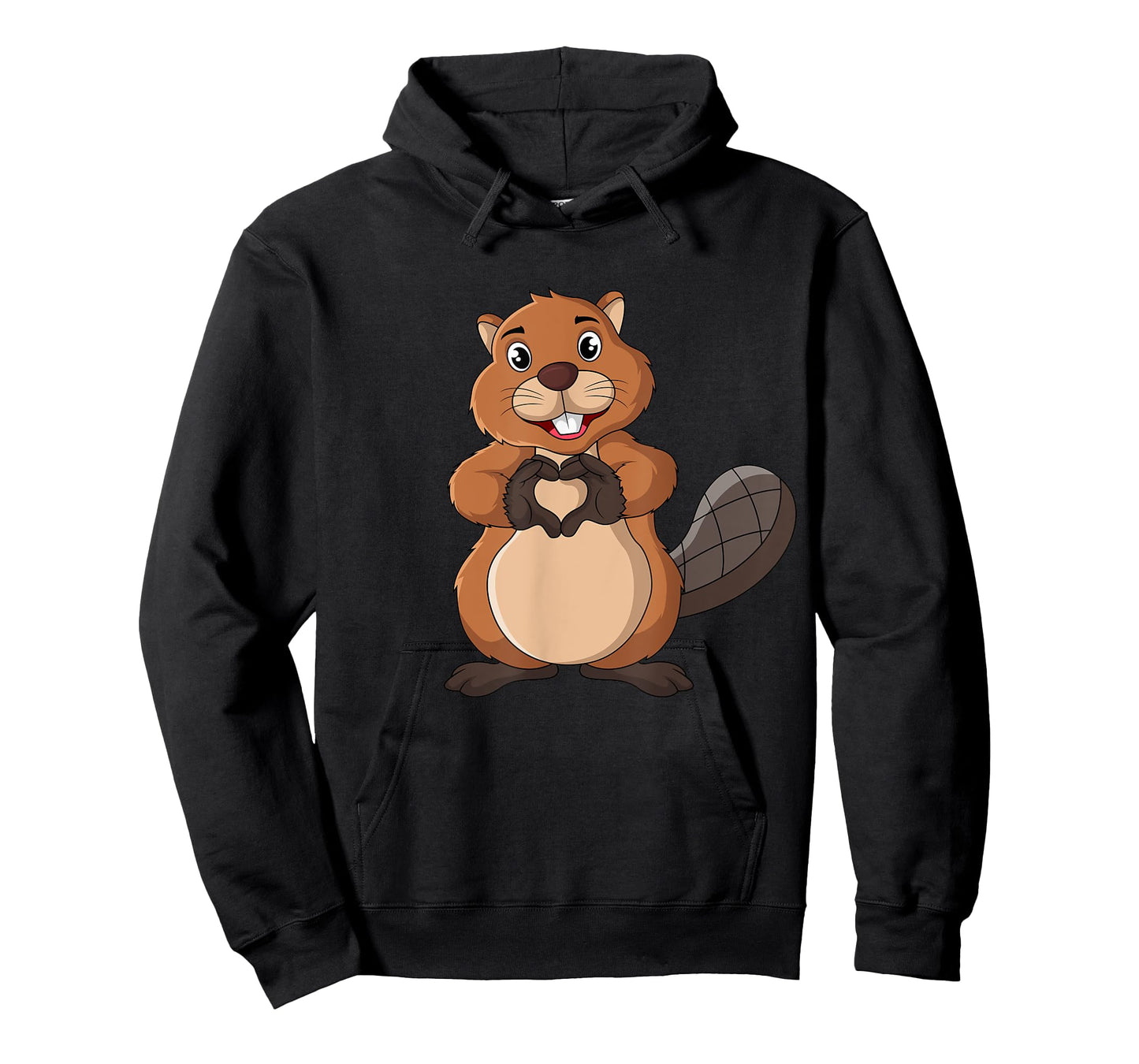 Beaver Lover Kids Girl Women T-Shirt