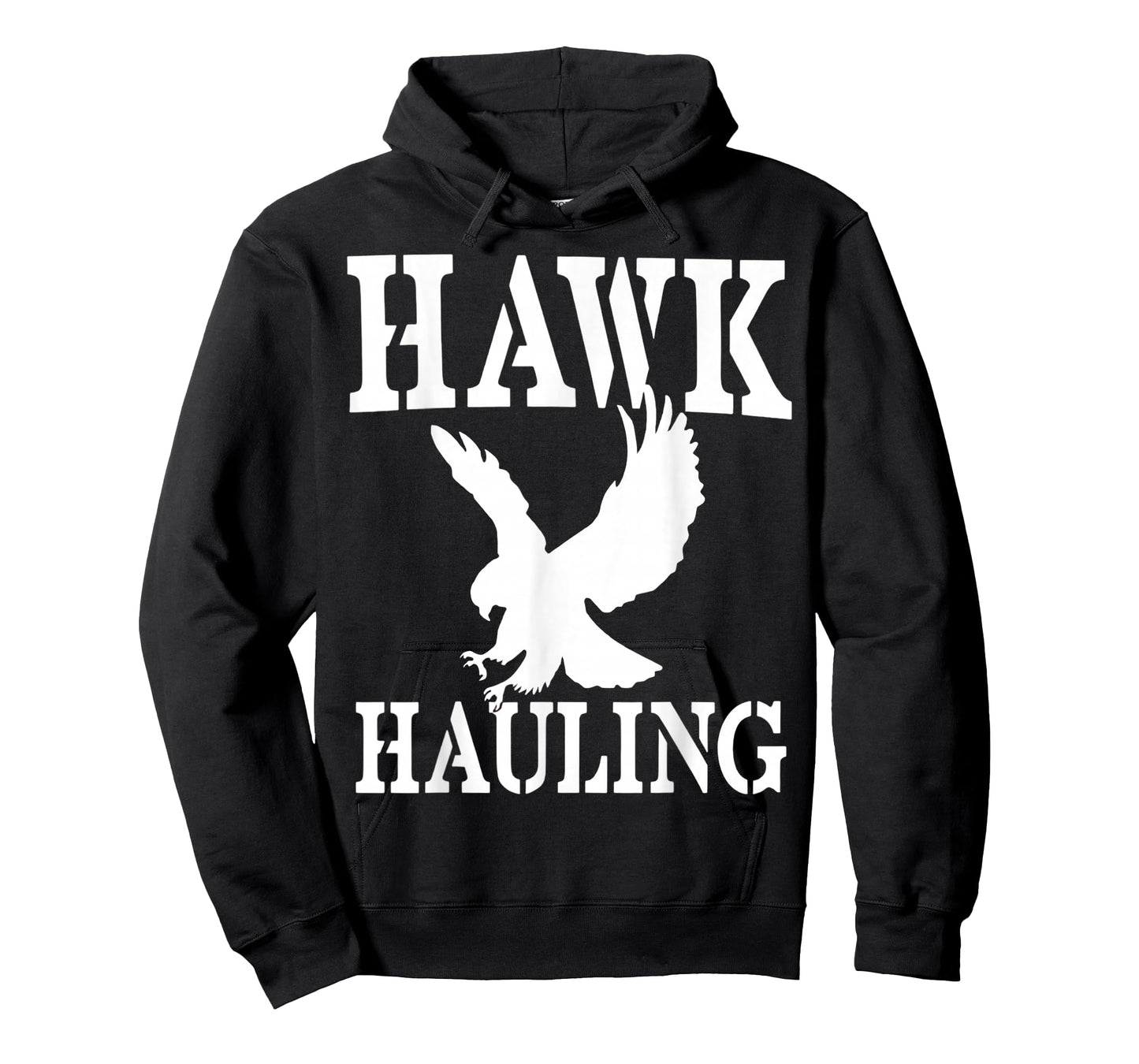 Hawk Hauling Dynamic Strength Truck T-Shirt