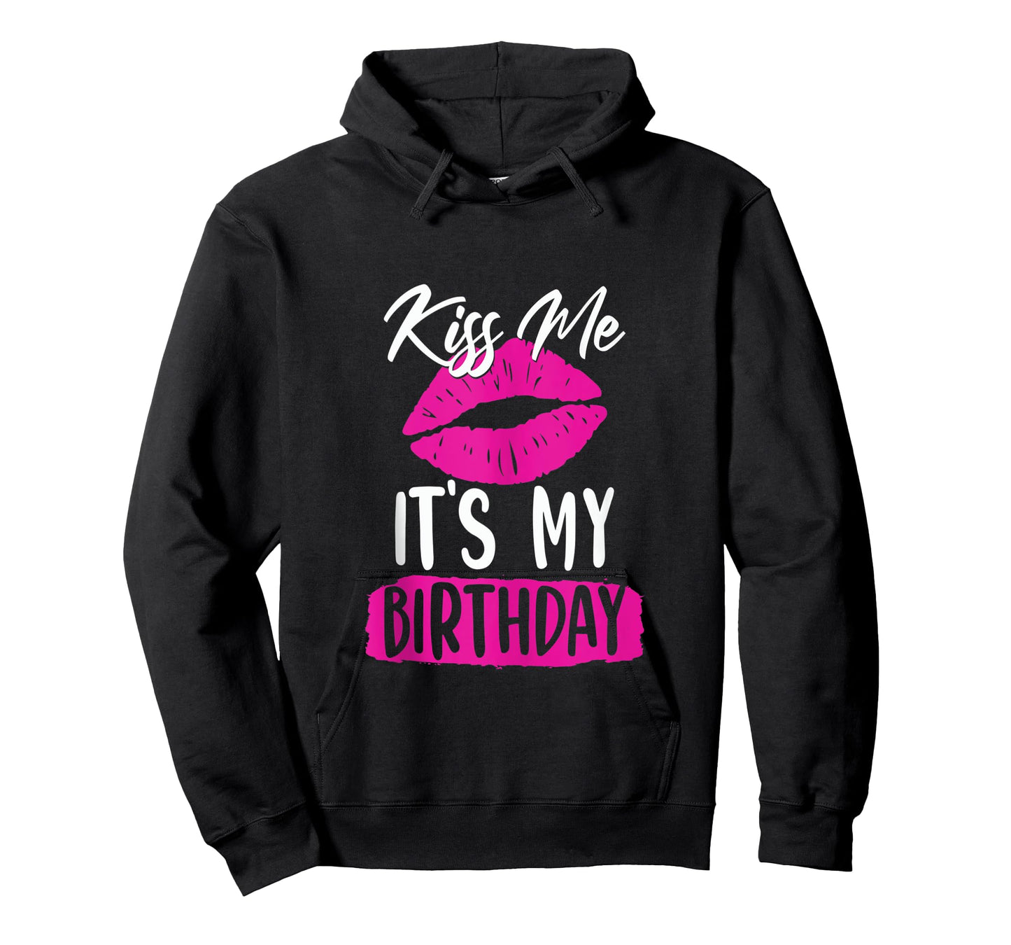 Kiss Me Its My Birthday Shirt Cute Birthday Party Girl Women Tank Top