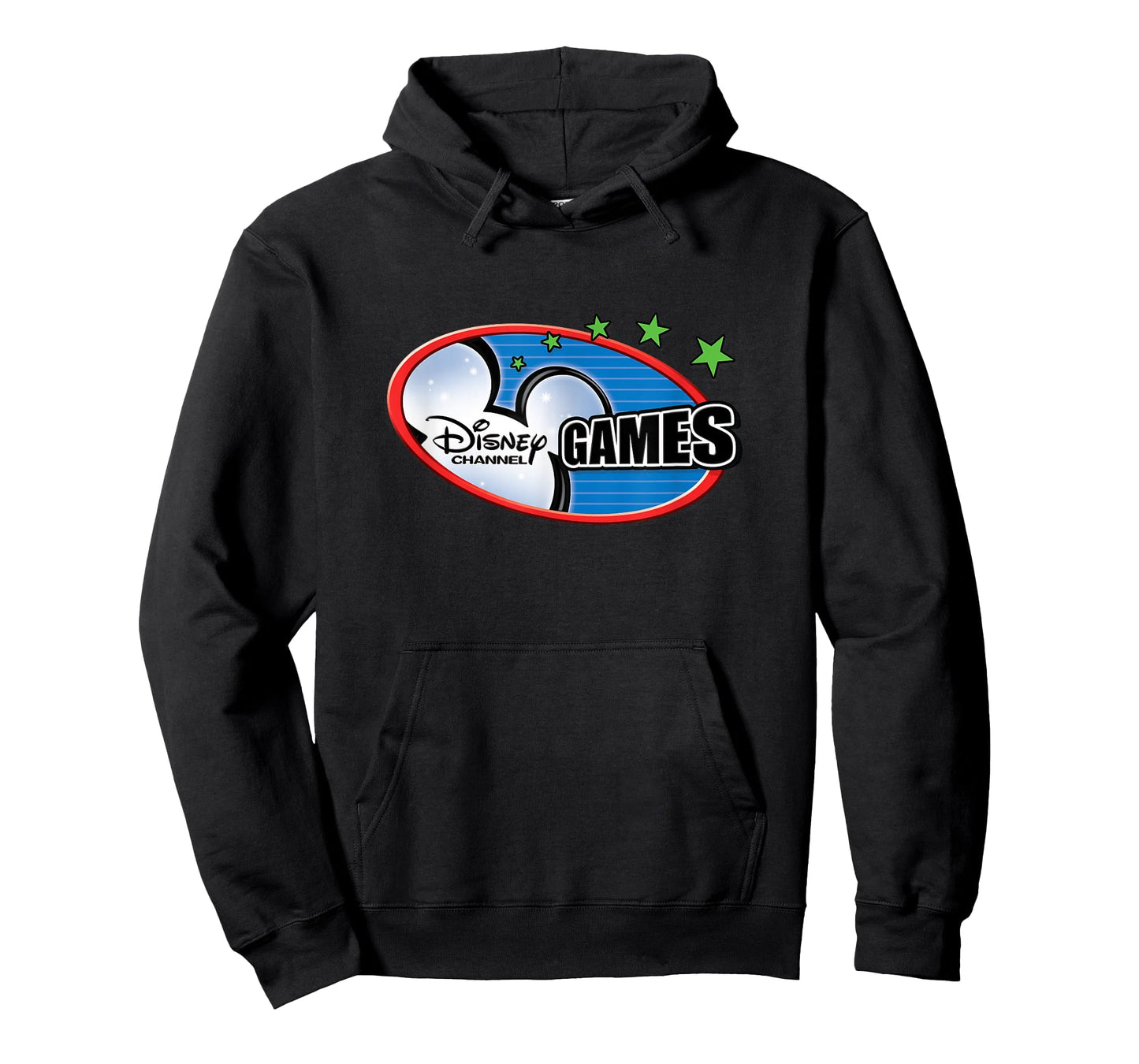Disney Channel Games Logo T-Shirt