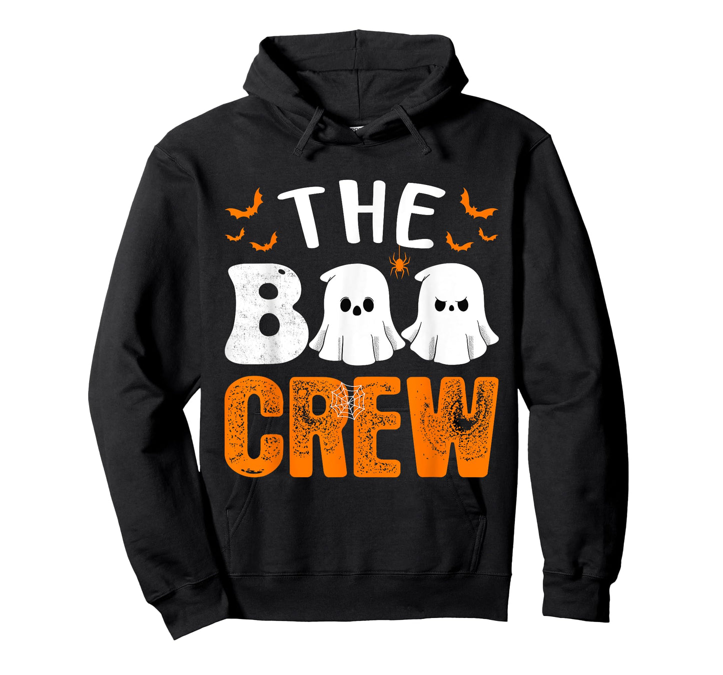 Halloween The Boo Crew for Kids & Adults - Trick or Treating T-Shirt