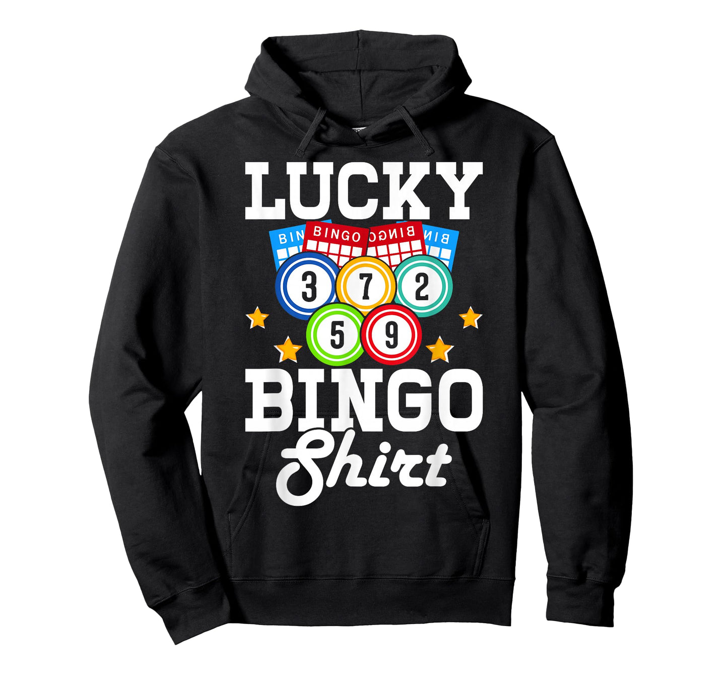 Lucky Bingo shirt T-Shirt