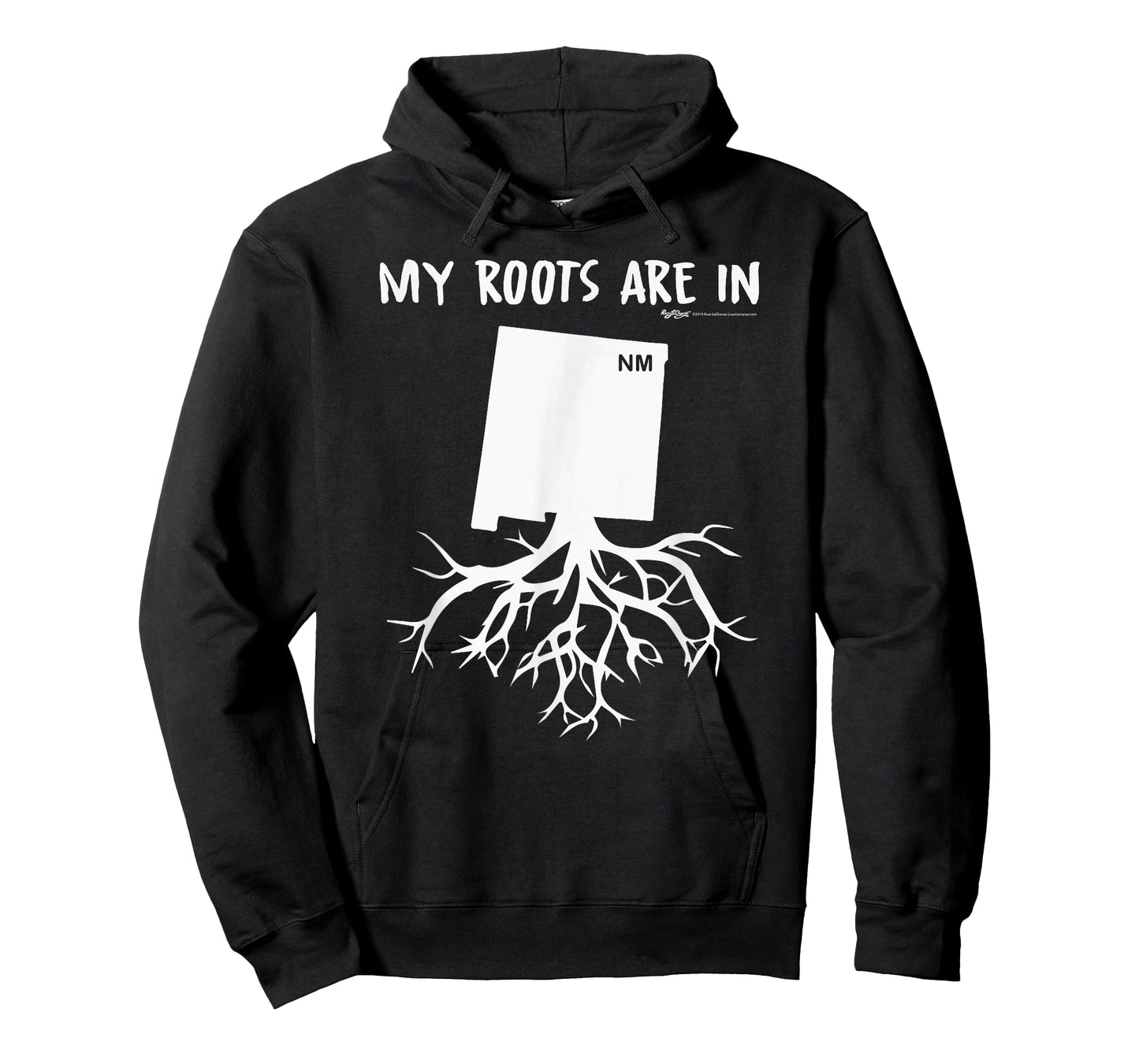 My Roots Are In New Mexico State T-Shirt