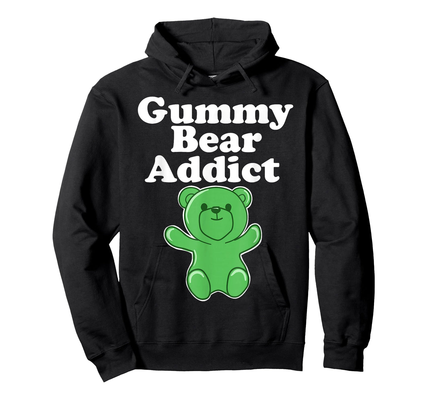 Gummy Bear Lover funny Gummy Bear Addict T-Shirt