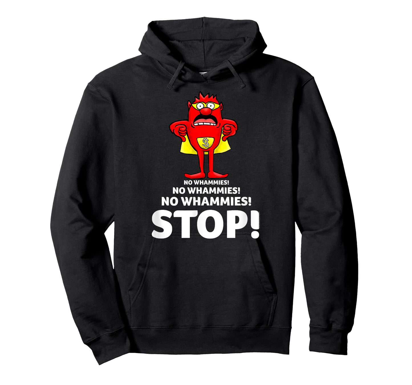 Press Your Luck: No Whammies! Stop! T-Shirt