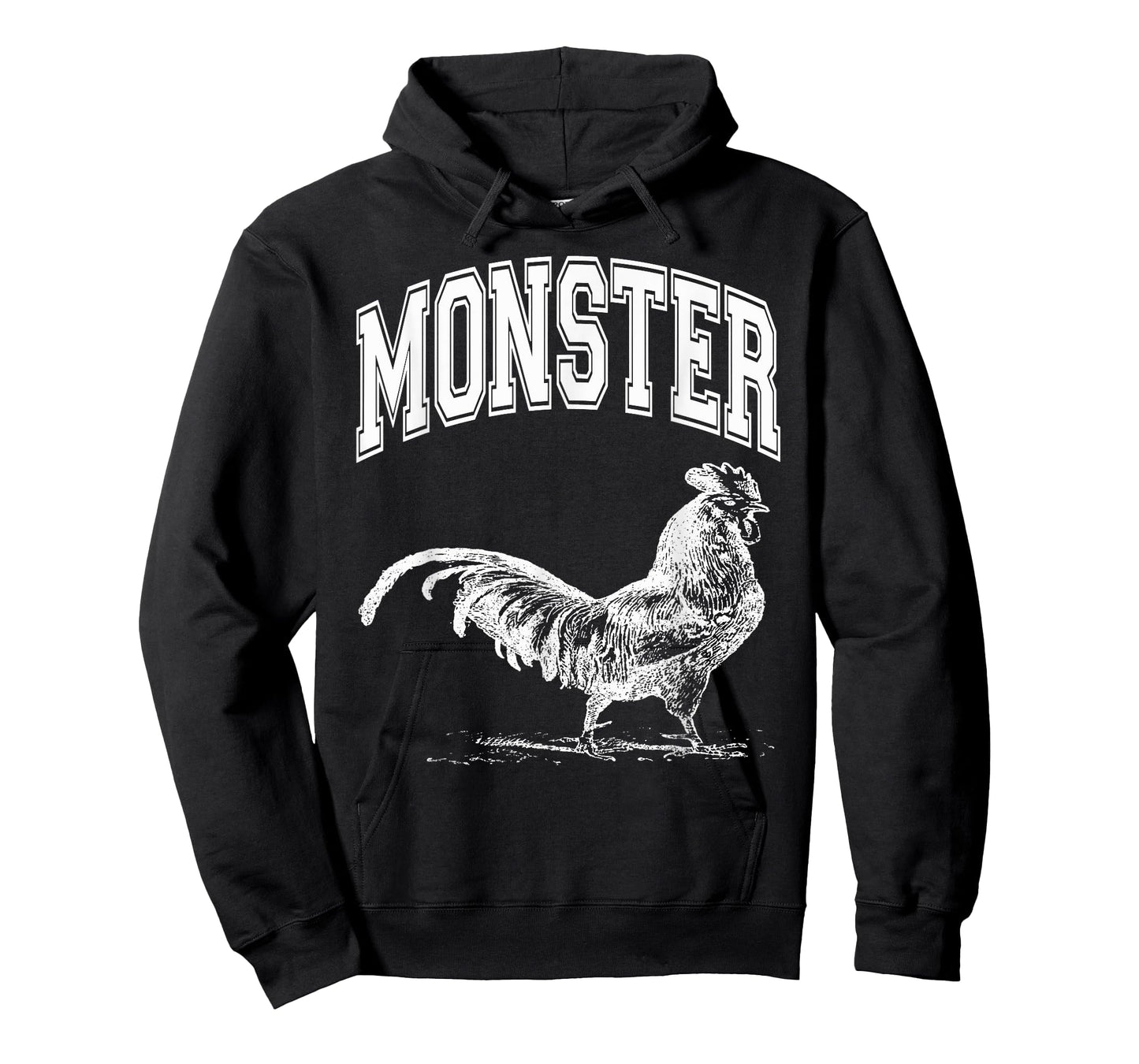 Monster Cock Funny Big Dick Energy T-Shirt
