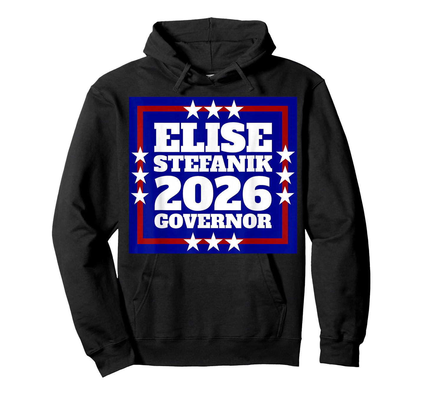 Elise Stefanik 2026 NY Governor Election Campaign Support T-Shirt