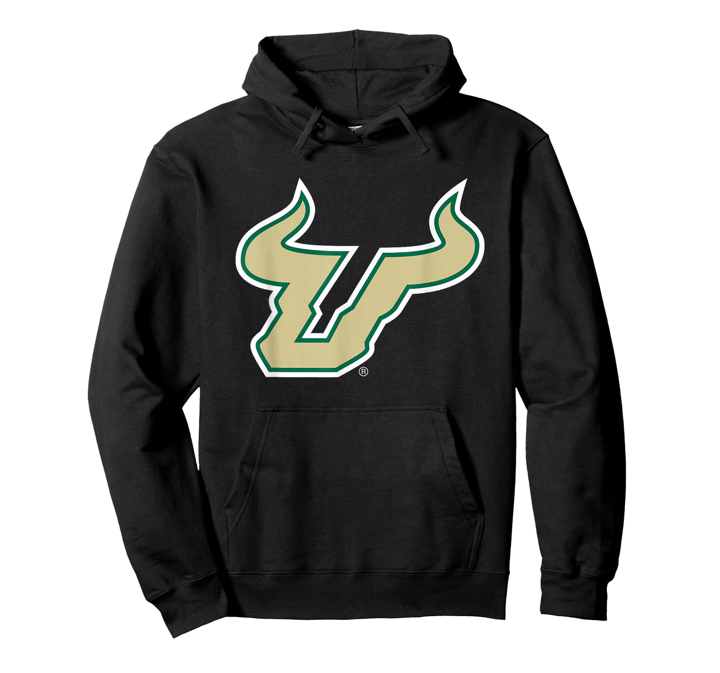 South Florida Bulls Icon Green Officially Licensed T-Shirt