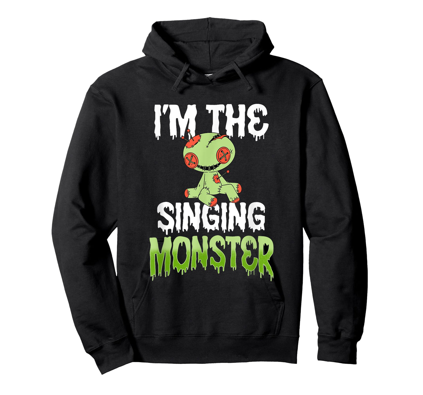 I'm The Singing Monster Matching Family Halloween T-Shirt
