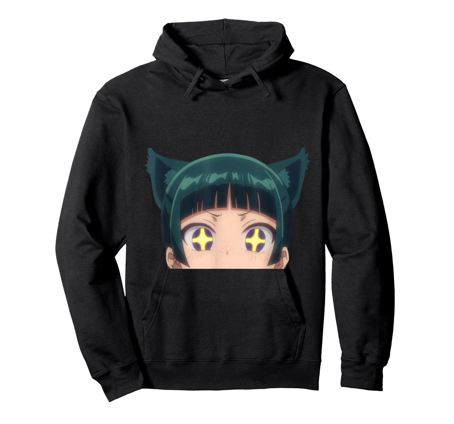 Apothecary Diaries Maomao Adorable Cat Girl Neko Anime Waifu T-Shirt