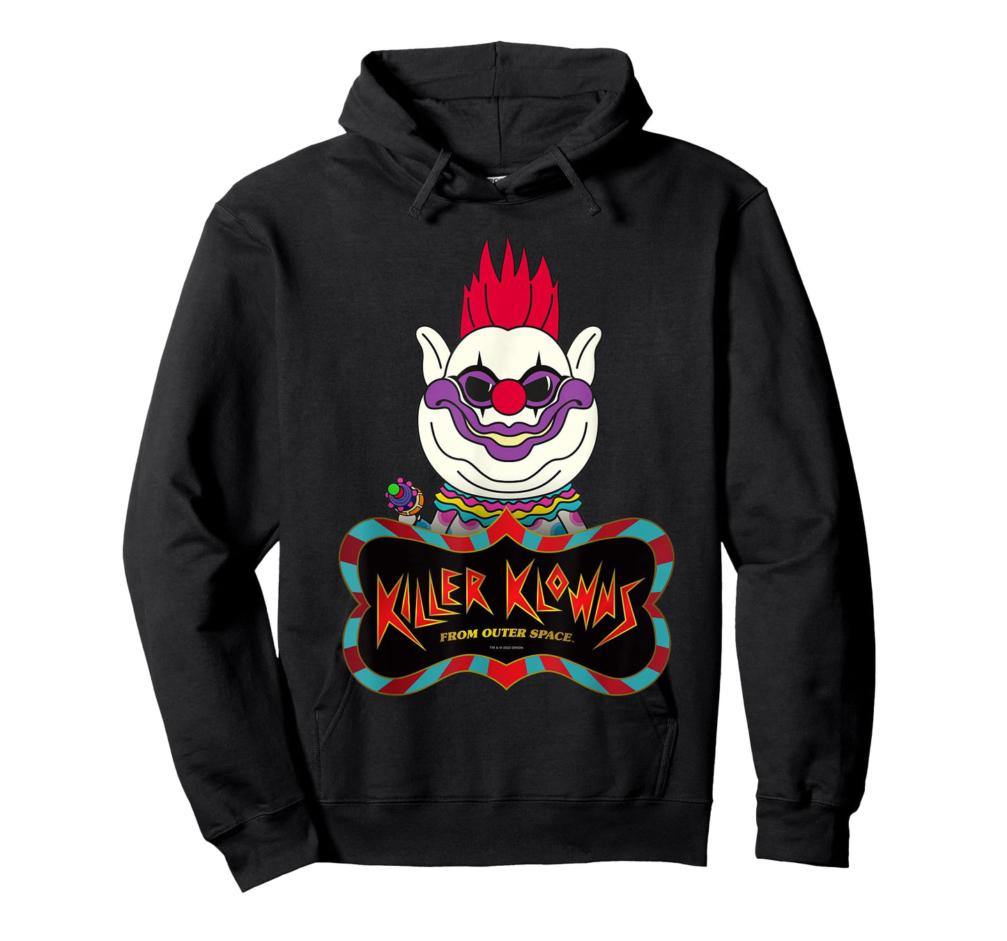 Killer Klowns from Outer Space Chibi Style Fatso T-Shirt