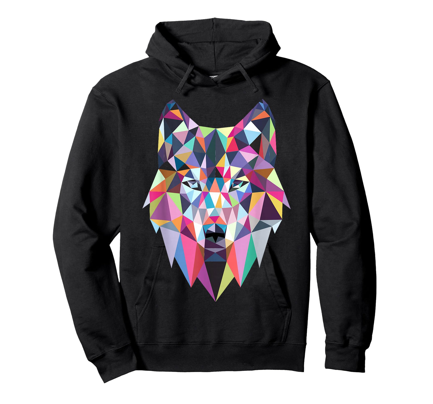 Cool Wolf Art for Men Women Howling Wolf Wolves Lover T-Shirt