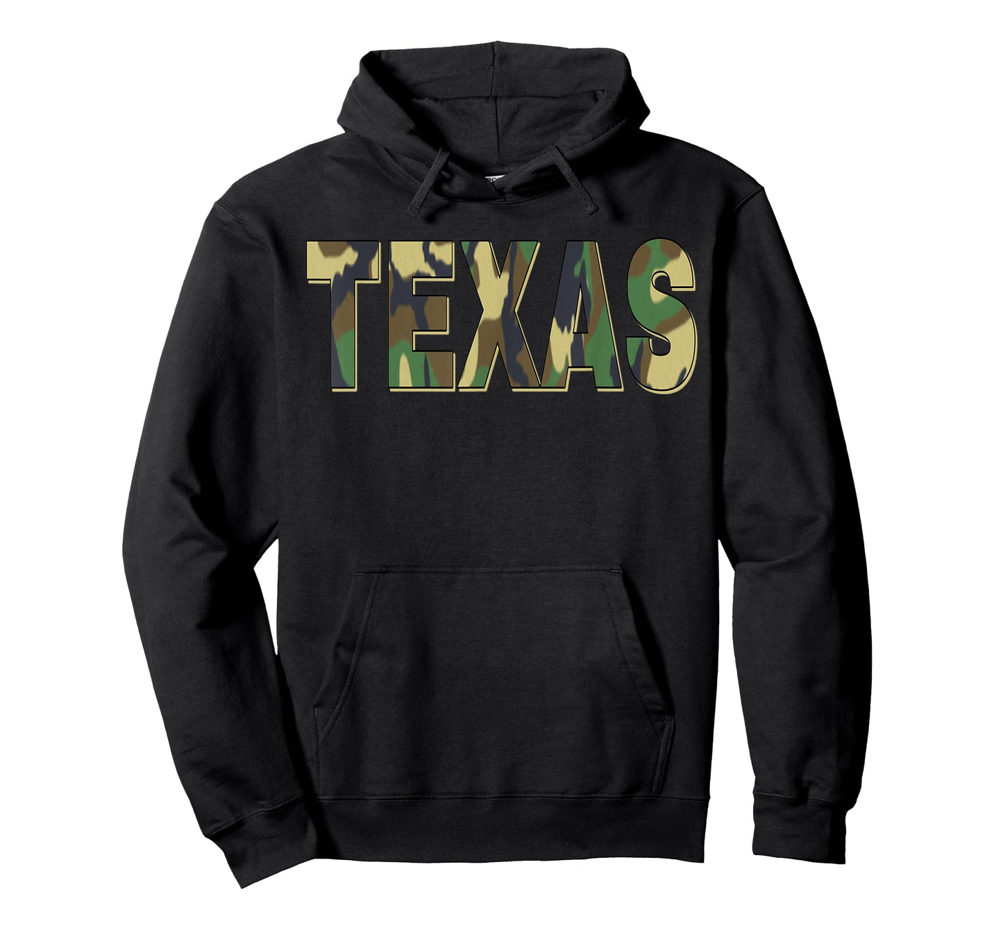 Texas Camouflage Men, Women & Kids Camo Texas T-Shirt