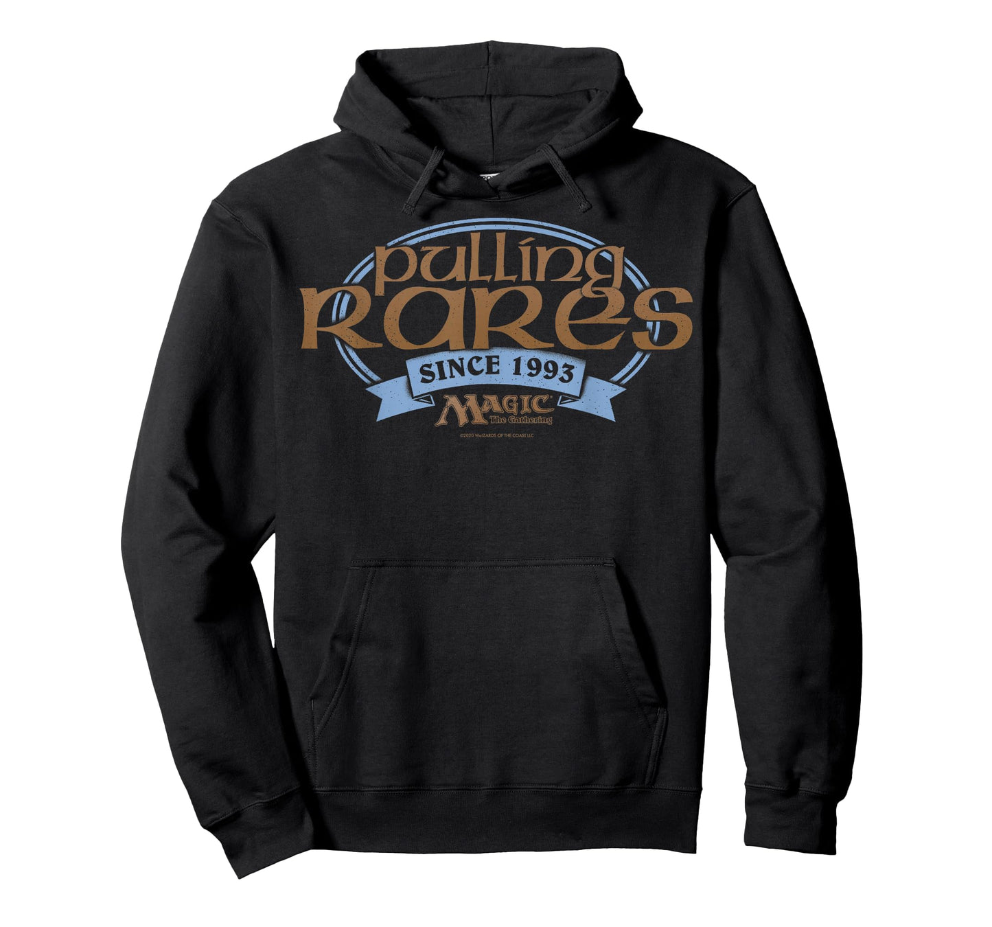 Magic: The Gathering Pulling Rares Since 1993 T-Shirt