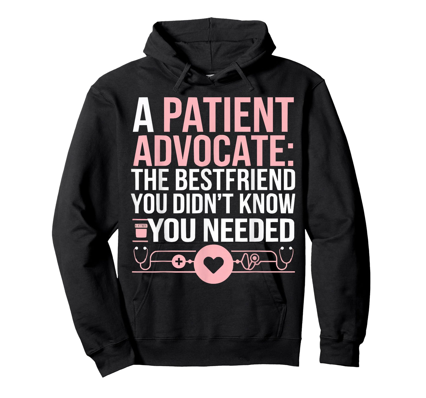 Patient Advocate Job Profession Healthcare Patient Care T-Shirt