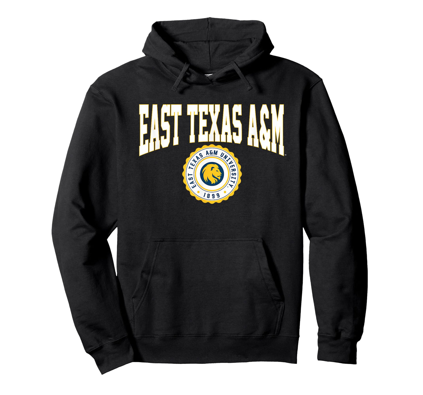 East Texas A&M University Lions Collegiate Seal T-Shirt