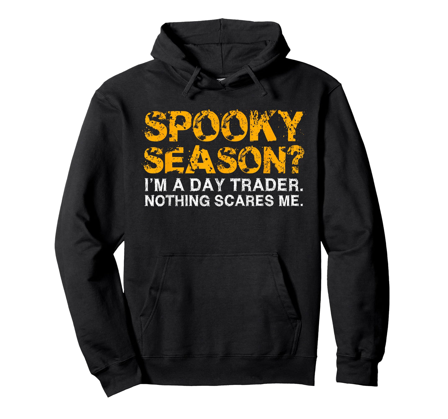 Spooky Season Day Trader stock market halloween costume T-Shirt