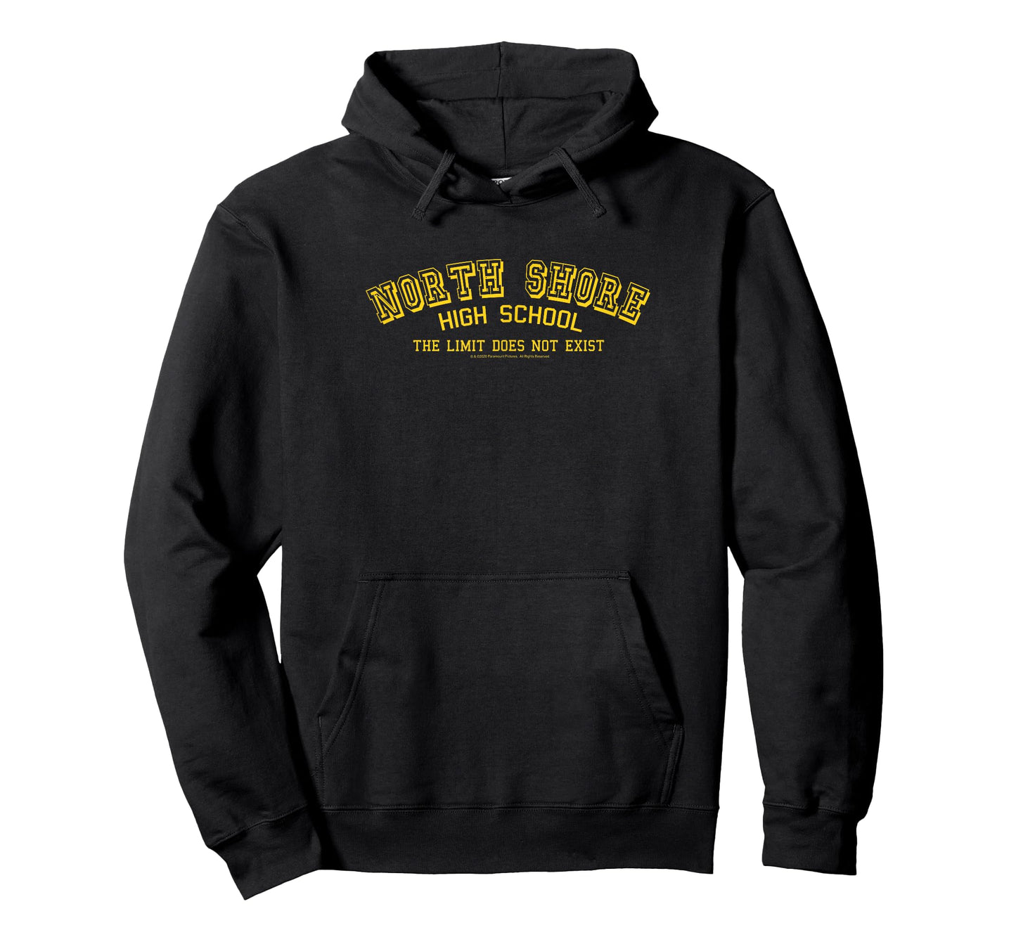 Mean Girls North Shore High School Logo Y2K Movie T-Shirt