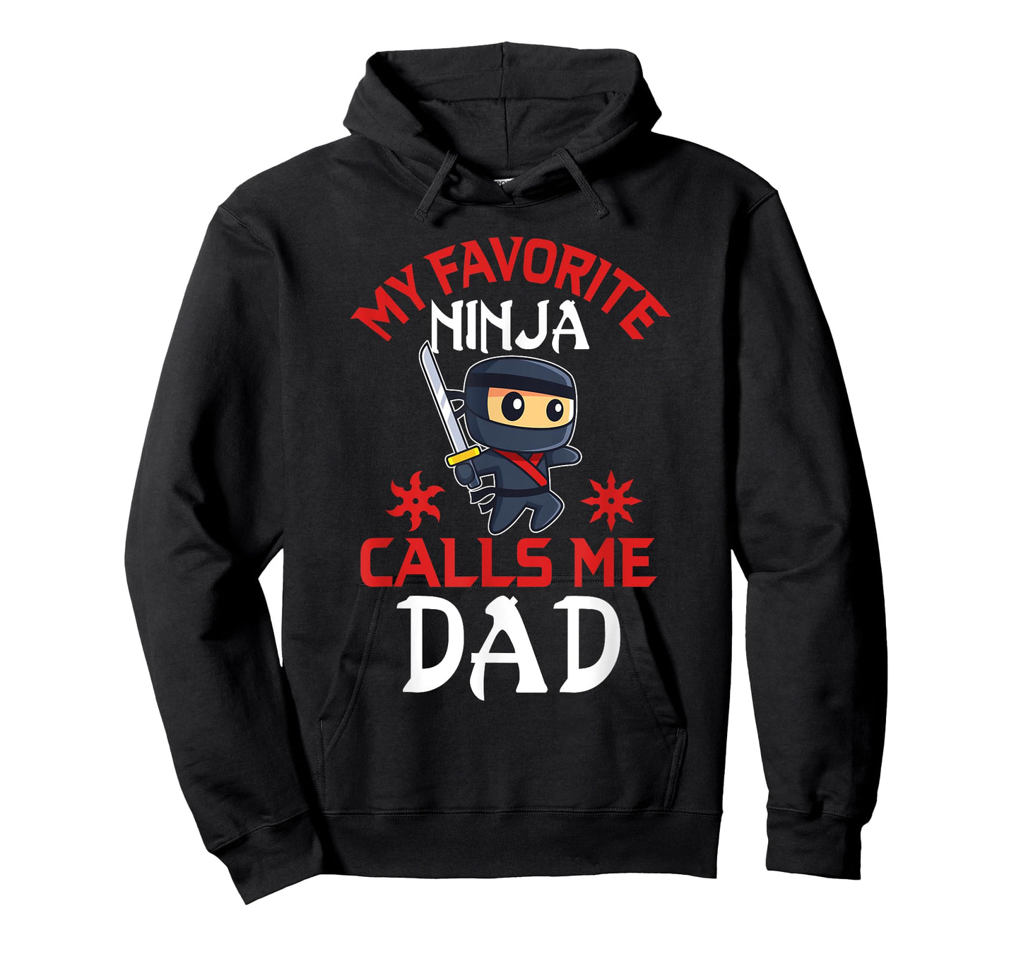 Ninja Dad Matching Family Birthday Party Ninja Dad T-Shirt