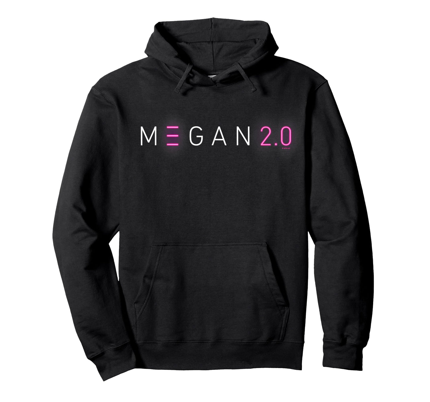 M3GAN 2.0 Upgraded Banner Logo T-Shirt