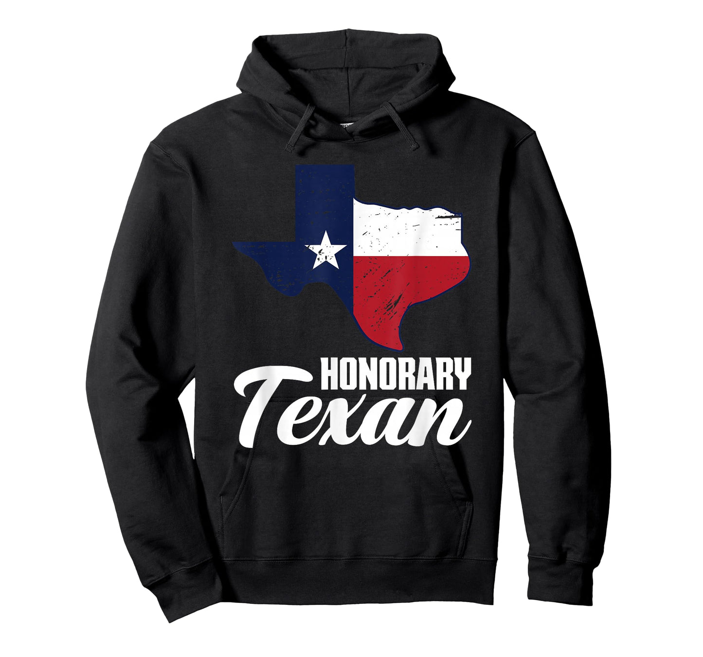 Honorary Texan Pride Texas T-Shirt