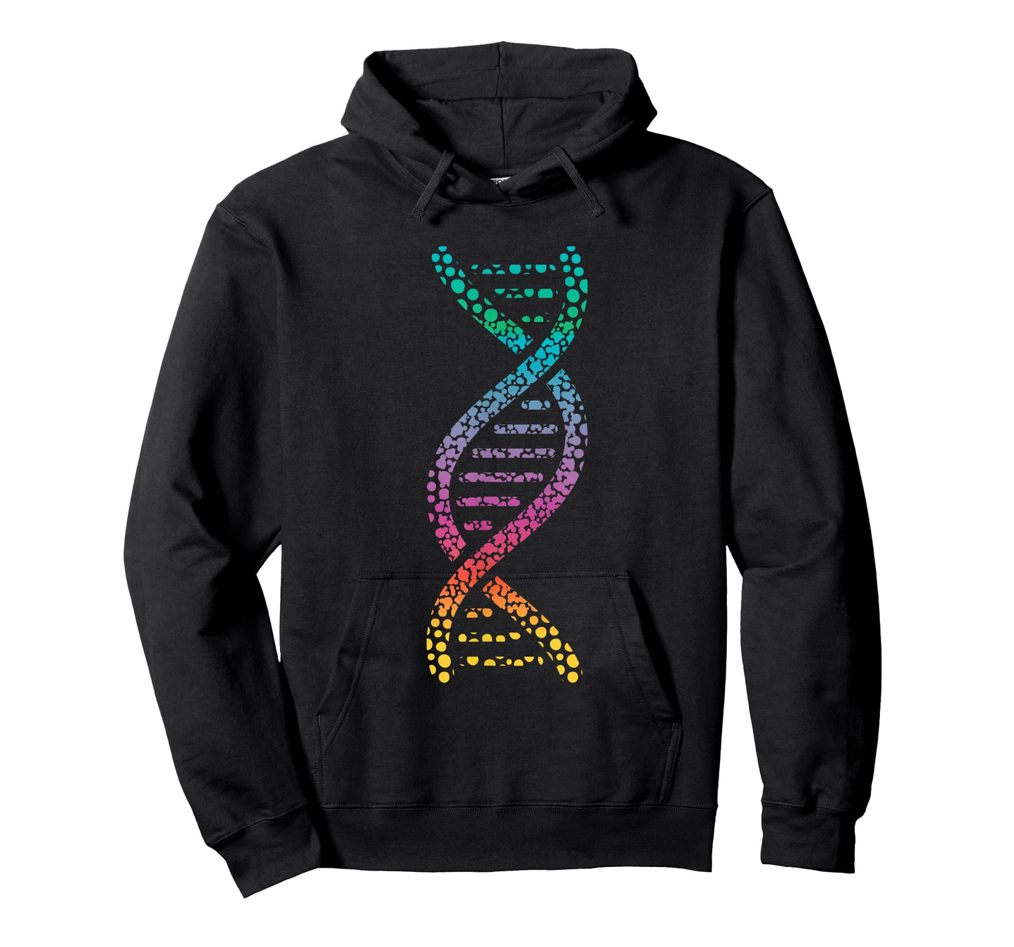 DNA Molecular World Genes Biology Lover Geek Gift T-Shirt