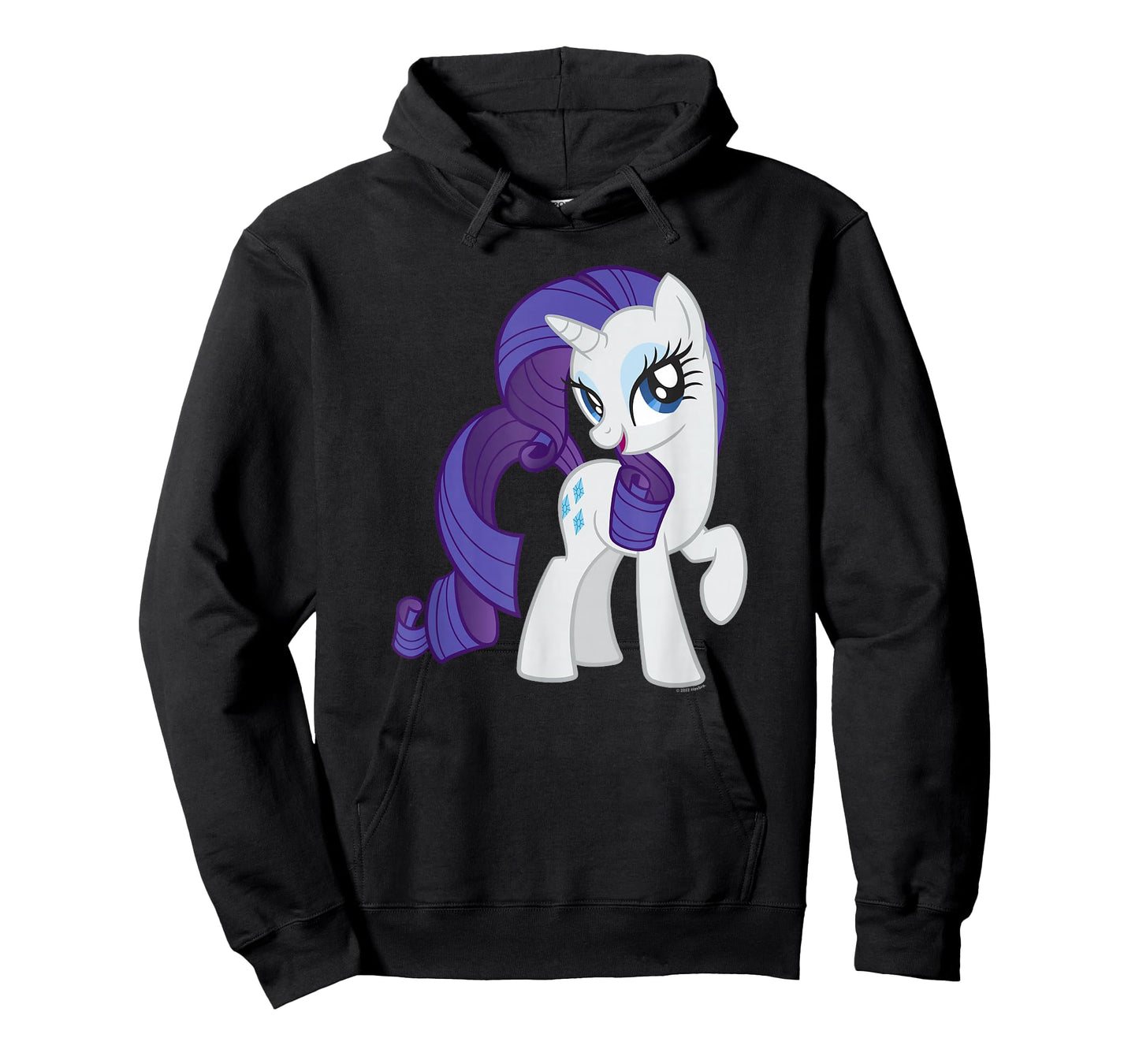 My Little Pony: Friendship Is Magic Big Rarity Portrait T-Shirt