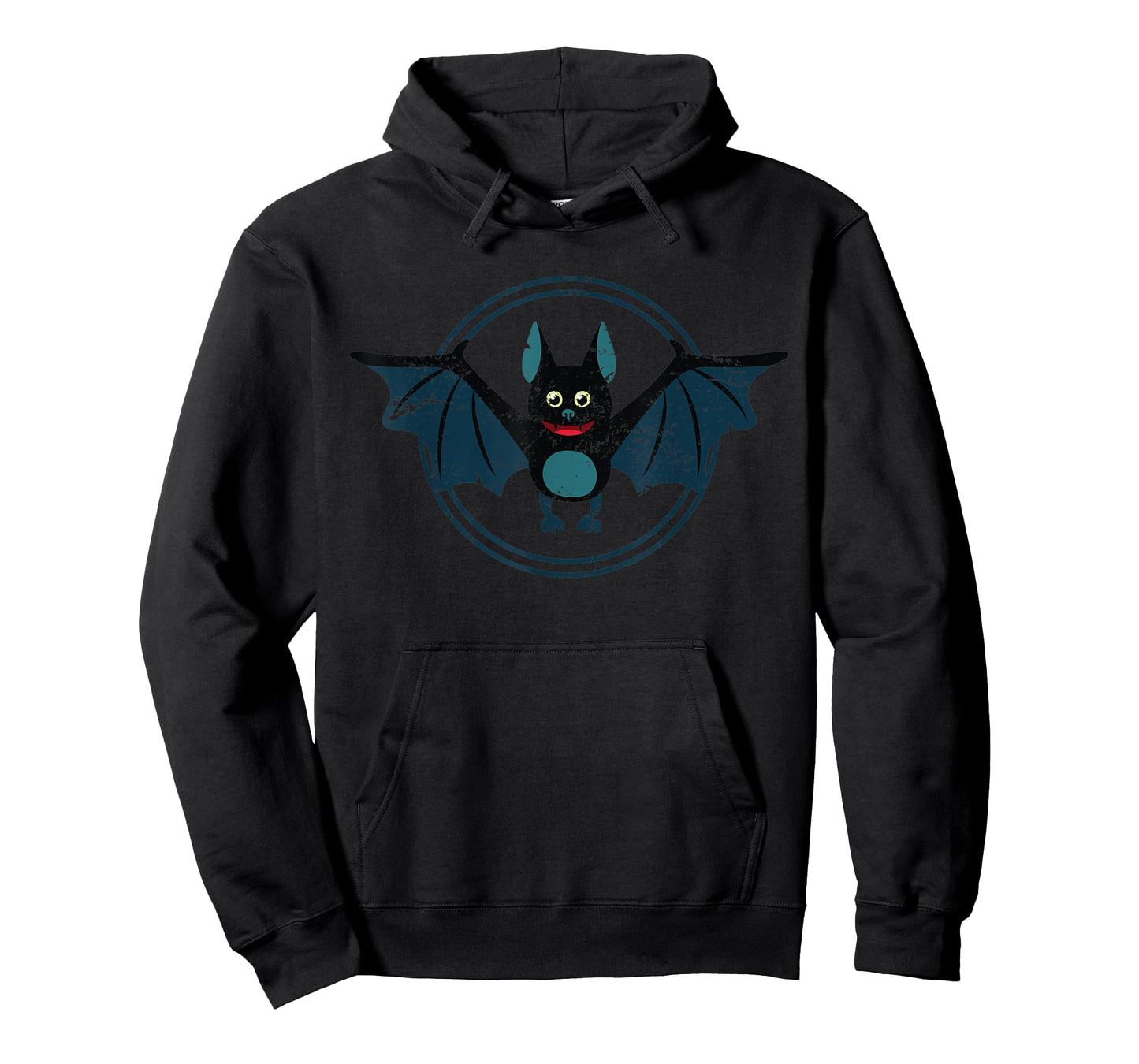 Toddlers Gift Idea Cute Bat Costume Halloween T-Shirt