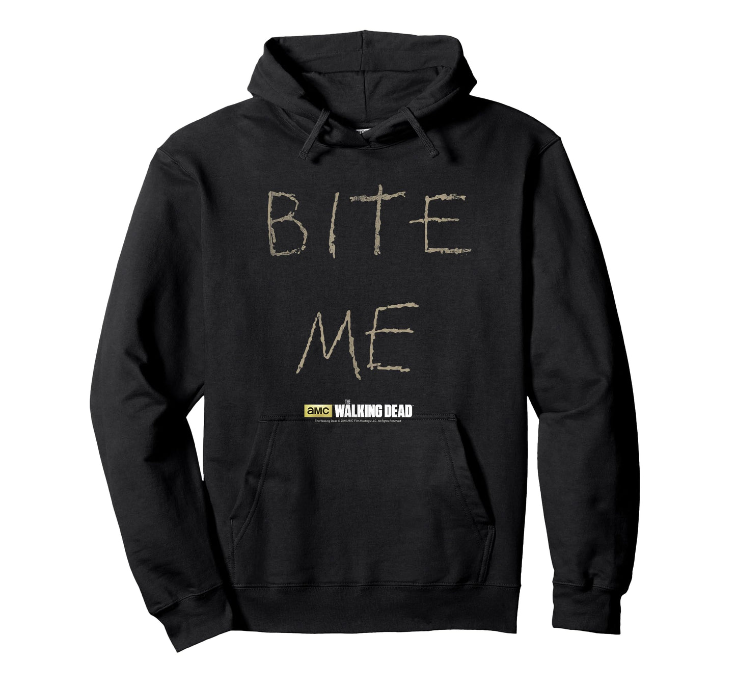 The Walking Dead Norman Reedus Bite Me T-Shirt