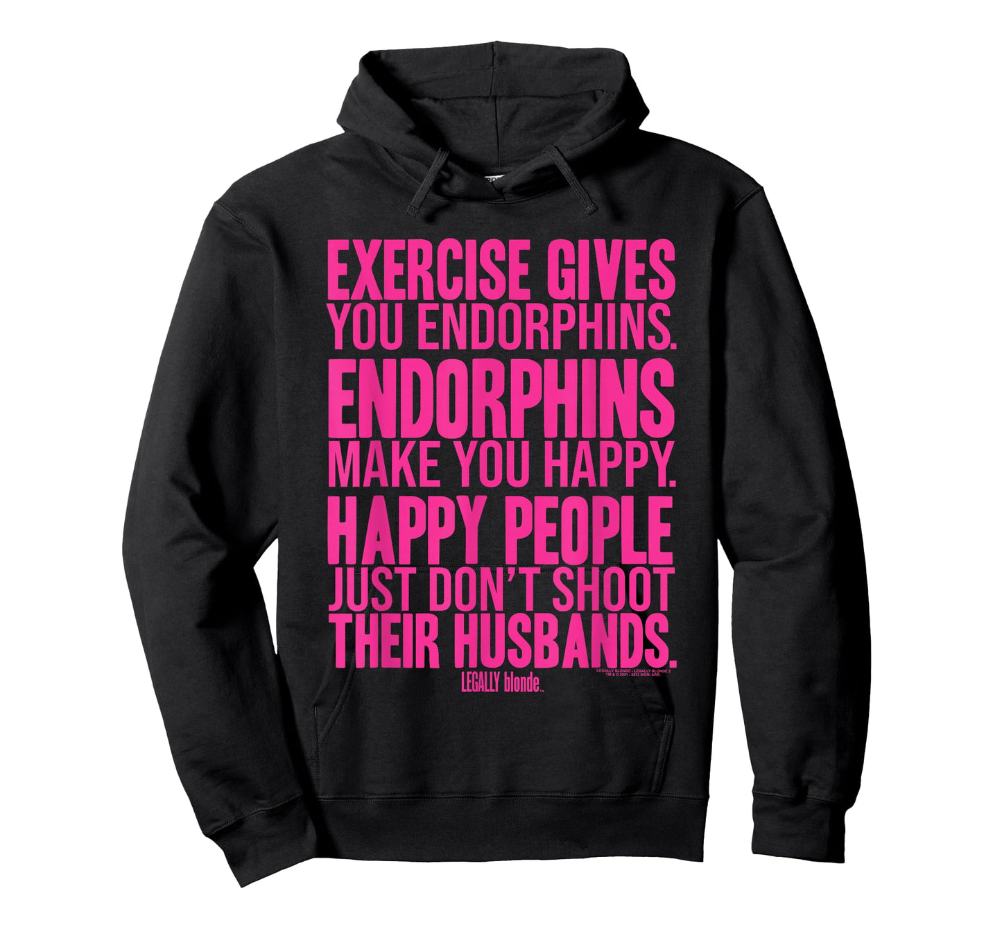 Legally Blonde Endorphins T-Shirt