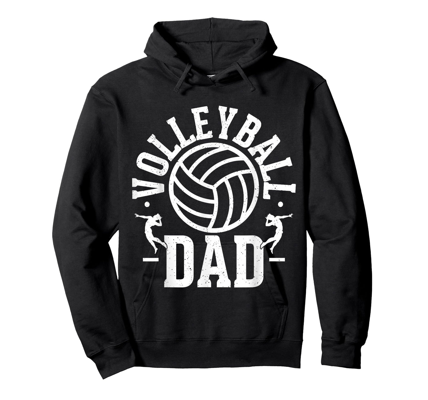 Volleyball Dad T-Shirt